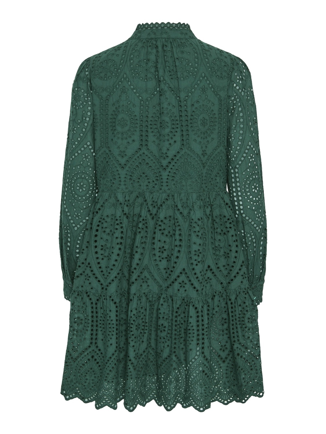 Y.A.S Blusenkleid »YASHOLI LS DRESS S. NOOS«