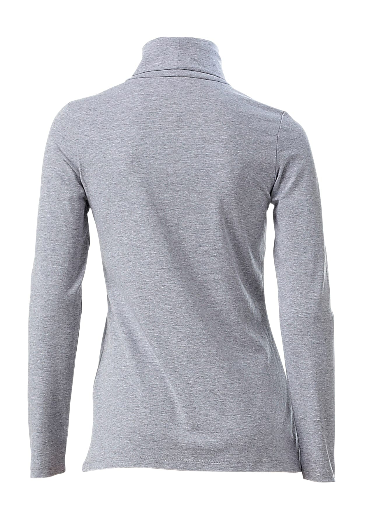 heine T-Shirt »Rollkragen-Shirt Rollkragenshirt in figurbetonter Form«