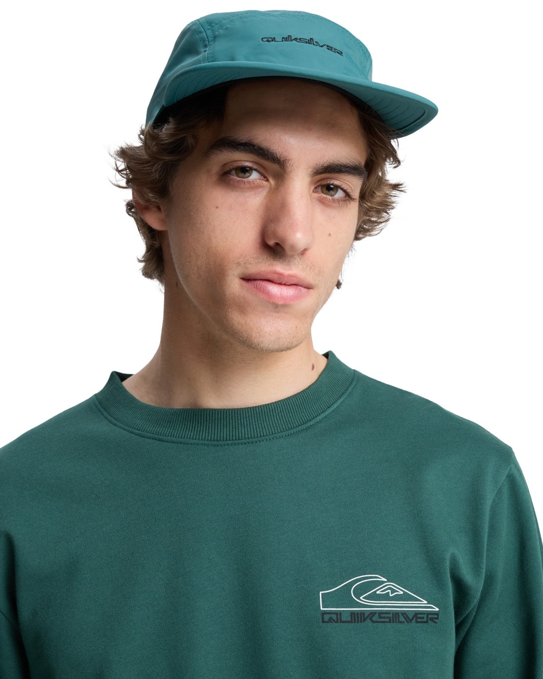 Quiksilver Sweatshirt »Basic Graphic«
