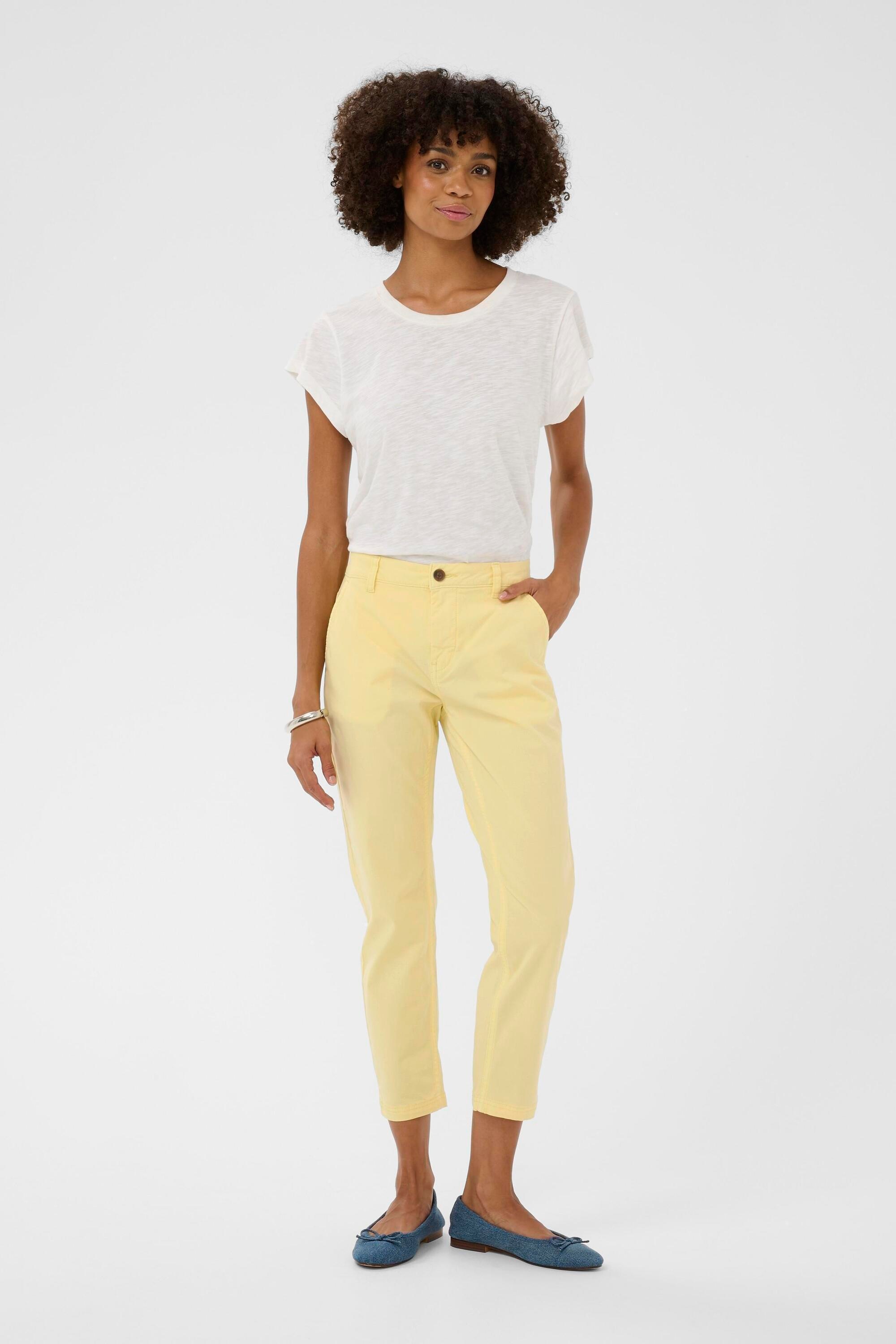 Culture Stoffhose »Casual Hose CUbrita«