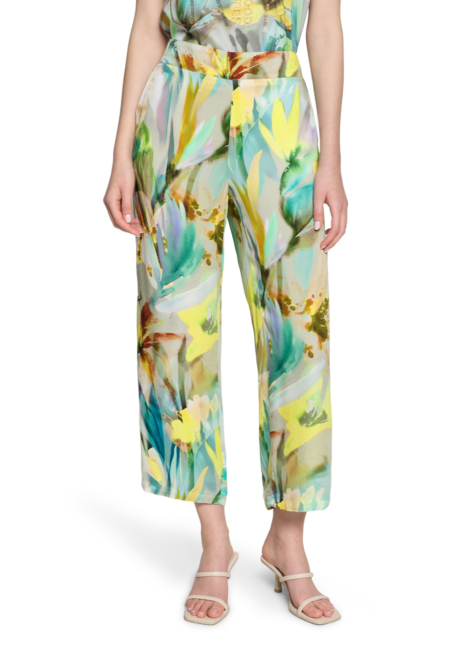 Betty Barclay Marlene-Hose »Marlene-Hose mit elastischem Bund«