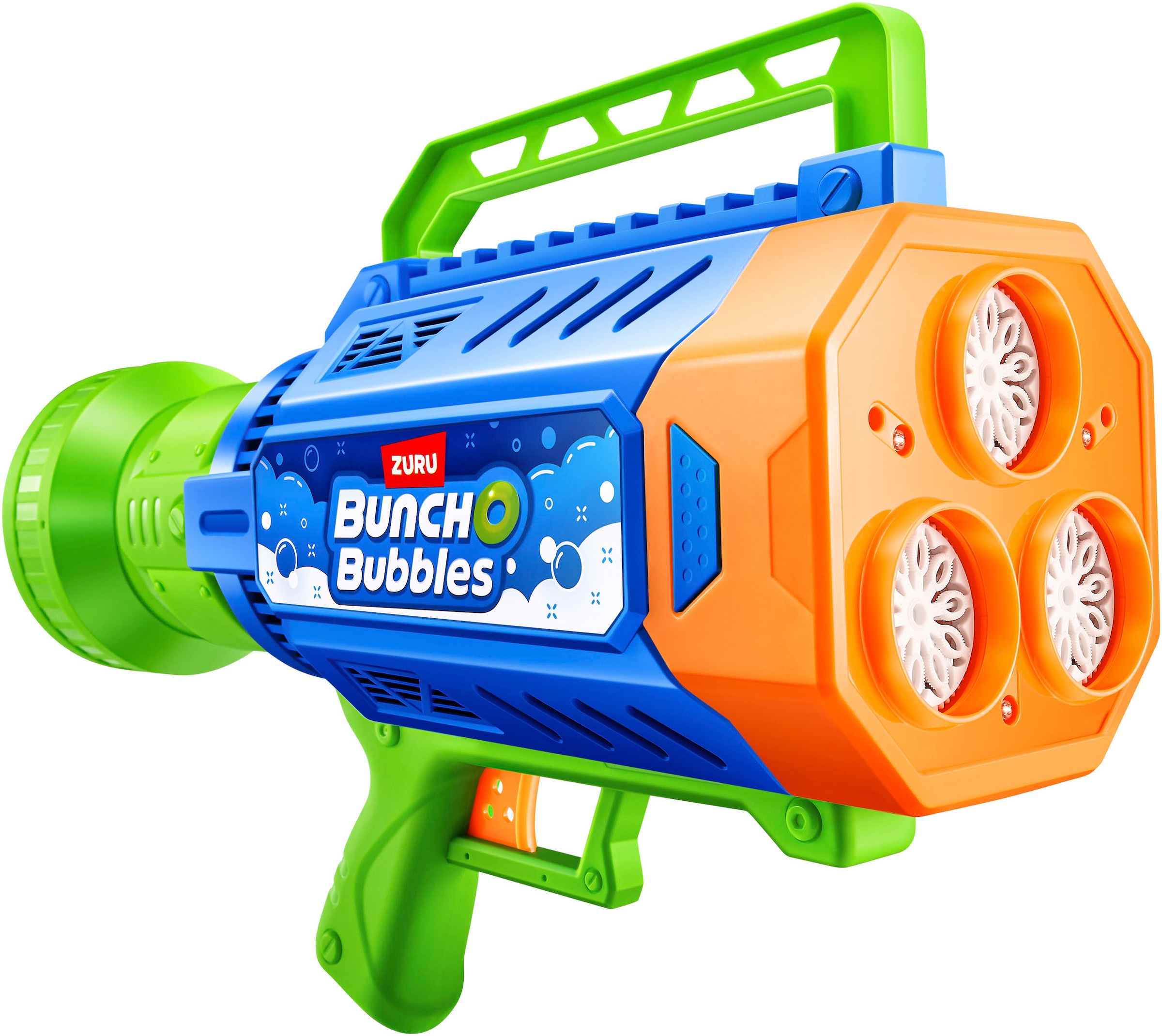 Bunch O Bubbles Blaster »Bunch O Bubbles, Motorisierter Mega Bubble Blaster«, mit LED-Lichtern