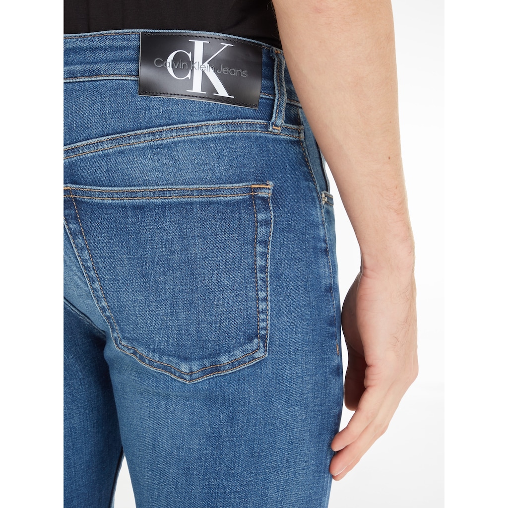 Calvin Klein Jeans Slim-fit-Jeans »SLIM TAPER«