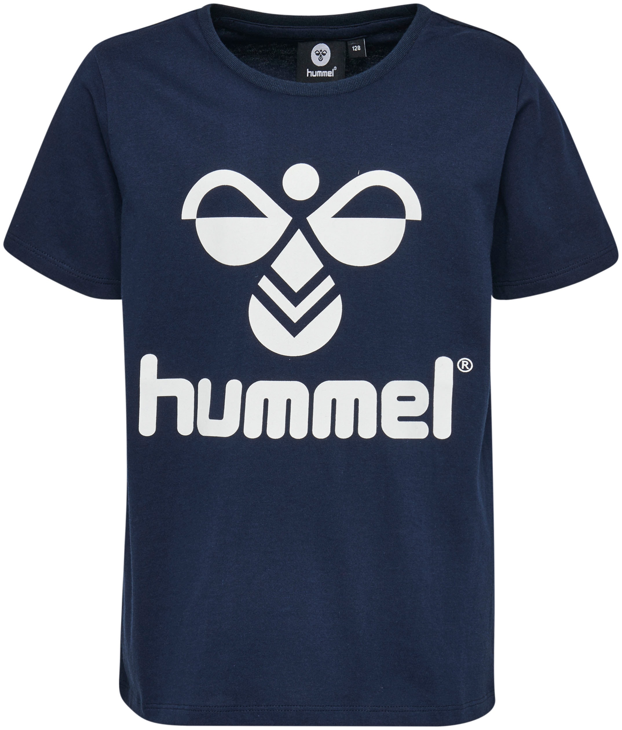hummel T-Shirt »HMLTRES T-SHIRT Short Sleeve - für Kinder«, (1 tlg.) kaufen  bei OTTO
