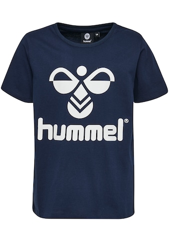 hummel T-Shirt »HMLTRES T-SHIRT SHORT-SLEEVE« kaufen