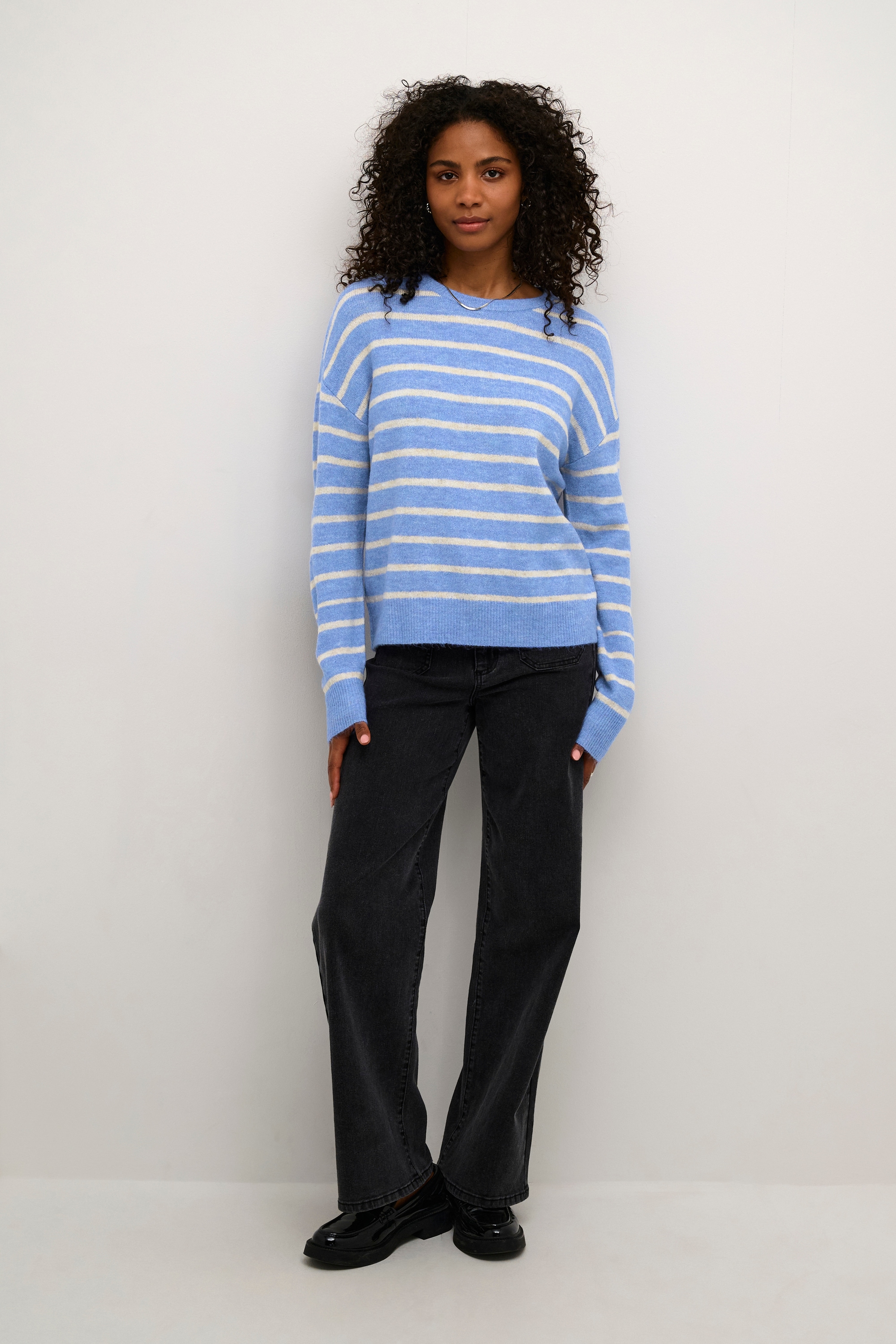 KAFFE Strickpullover »Strickpullover KAlida«