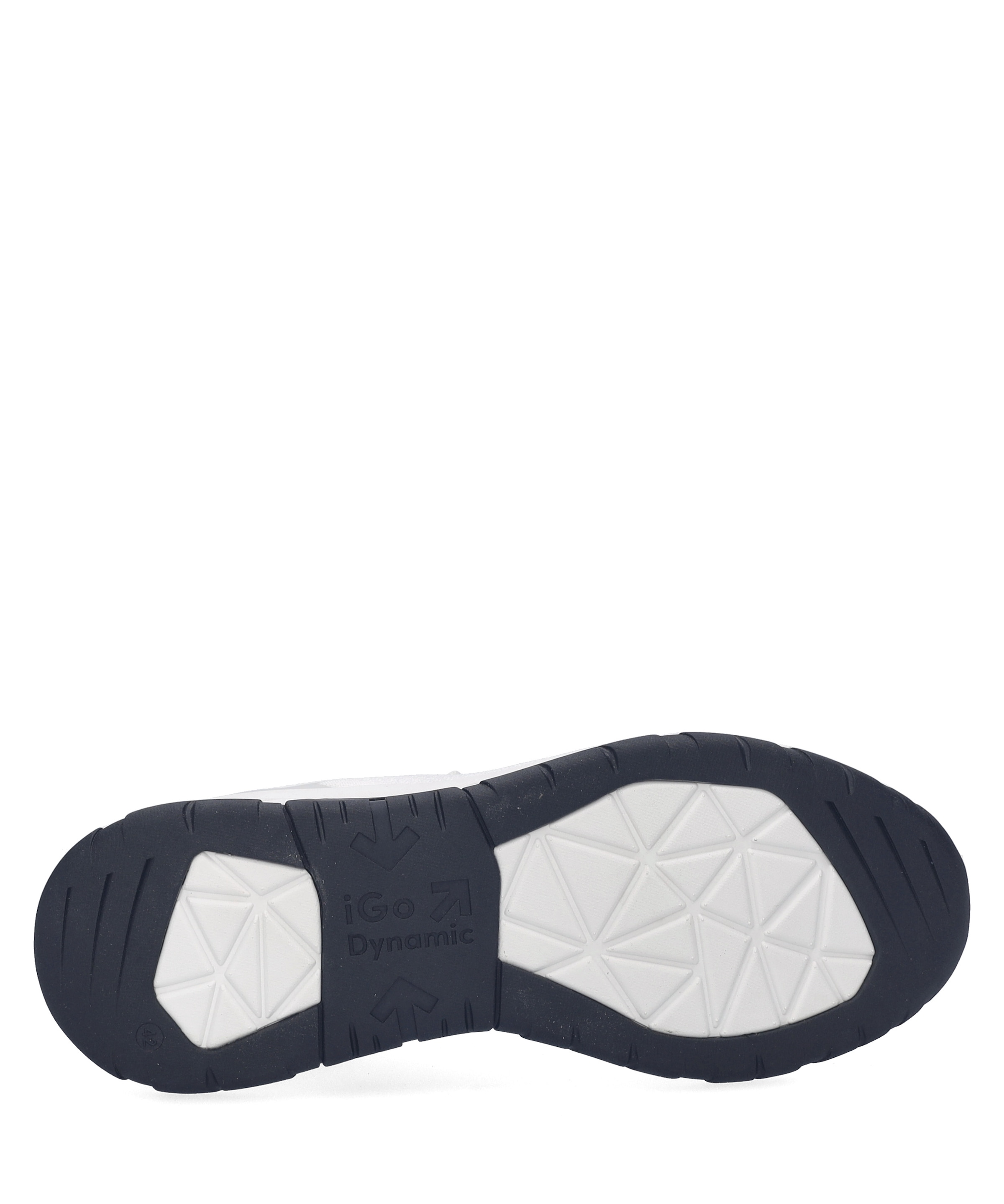 Josef Seibel Sneaker »Mitchell 15, weiss-grau«