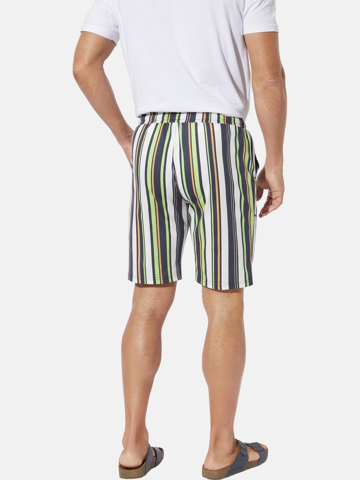 Babista Pyjama »2er Pack kurze Schlafhose RODERIC«