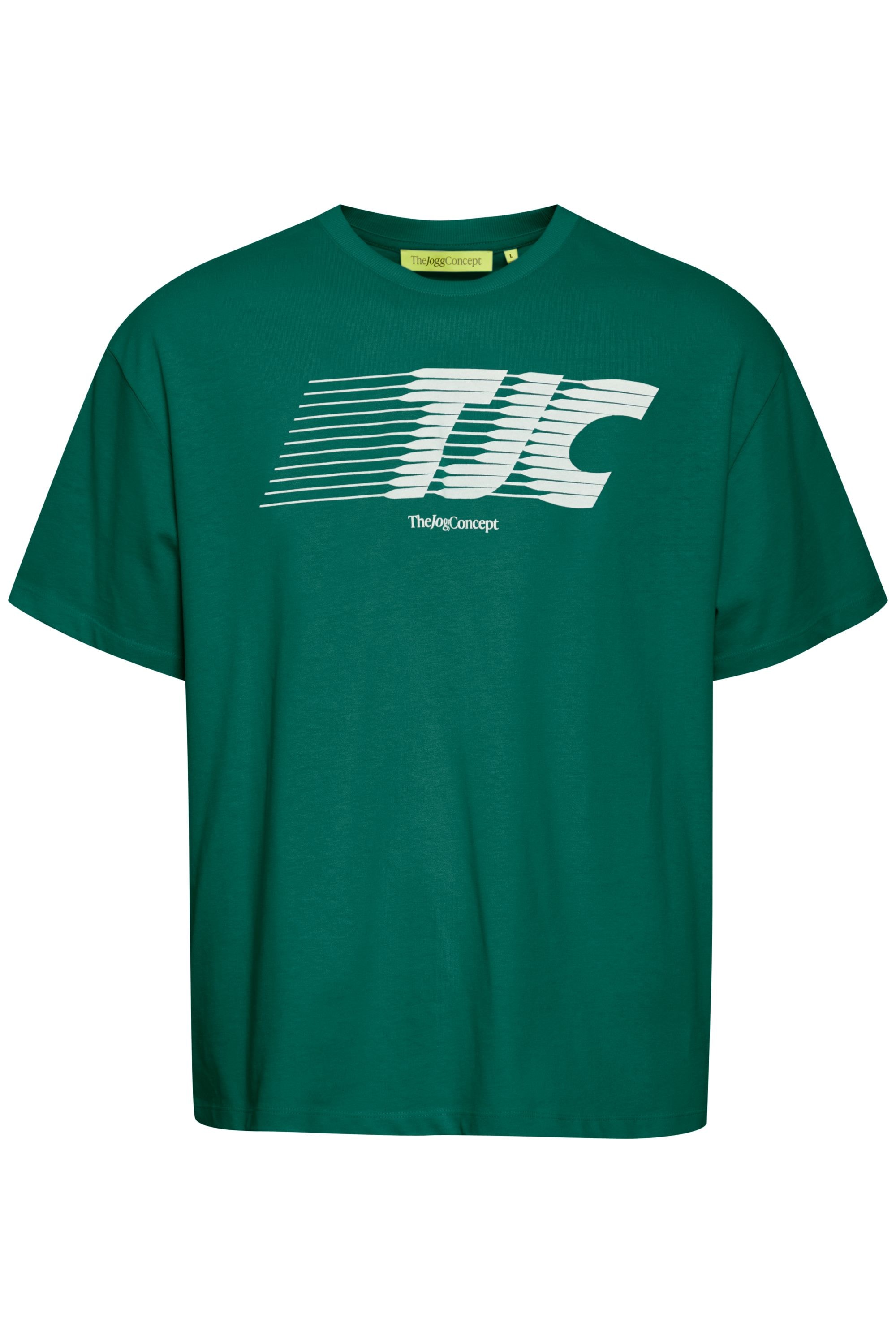 TheJoggConcept T-Shirt »T-Shirt JCMMSilas«