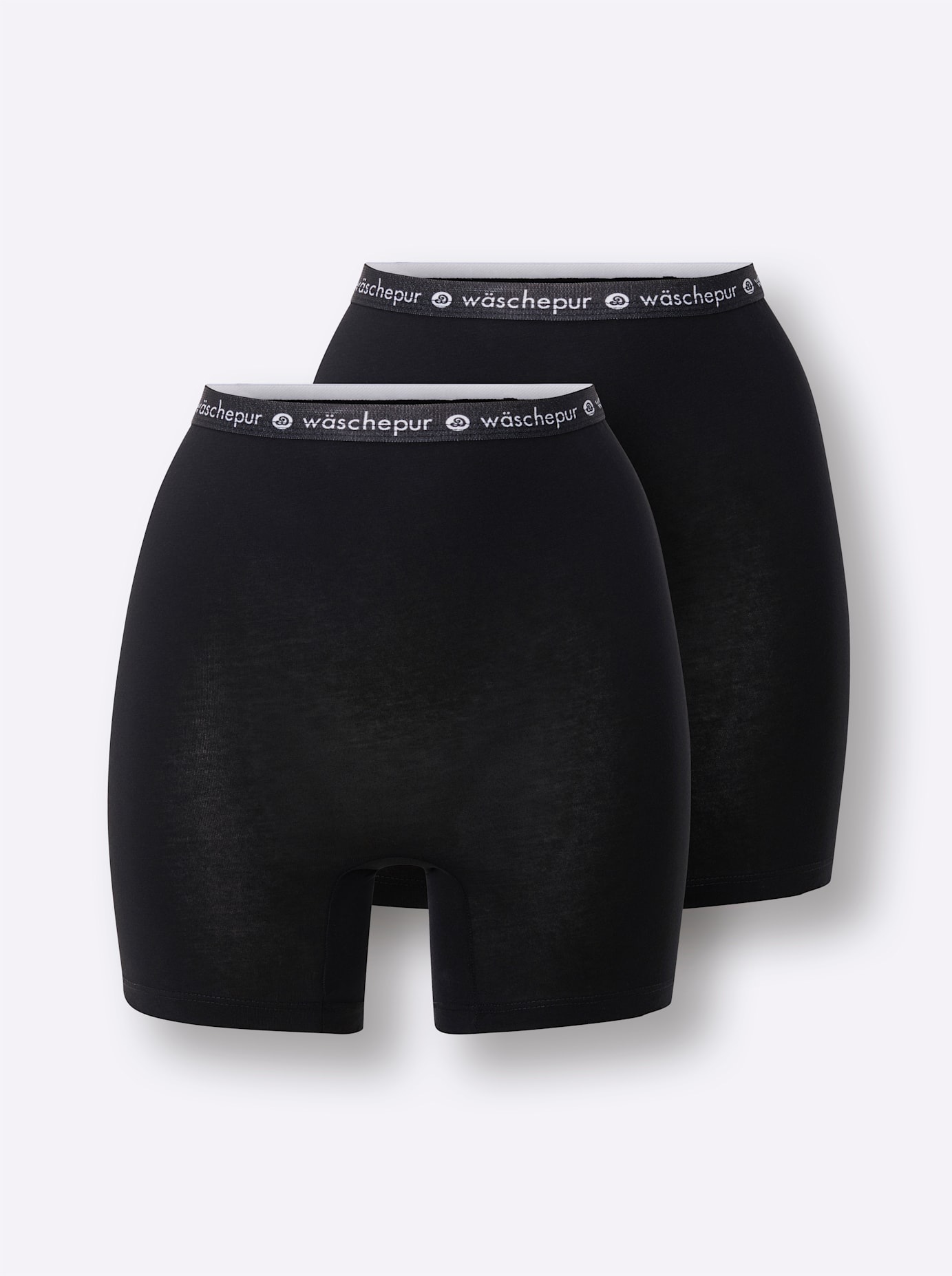 wäschepur Lange Unterhose 2 Stk.