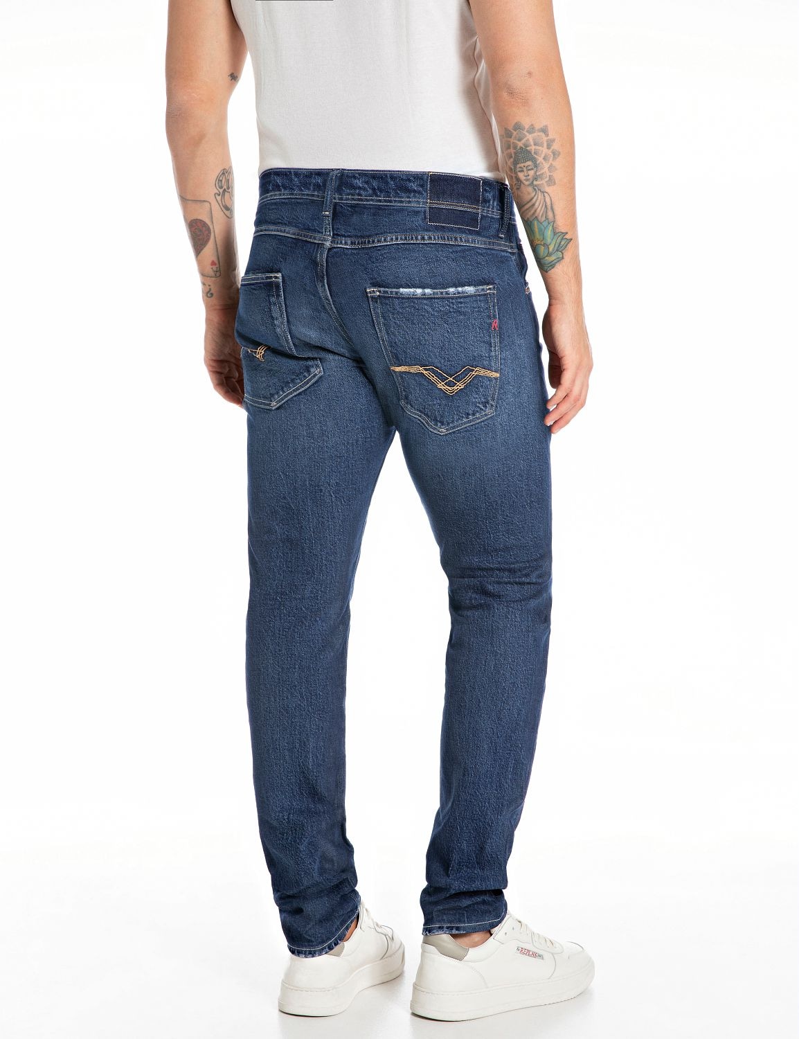 Replay Straight-Jeans »WILLBI«
