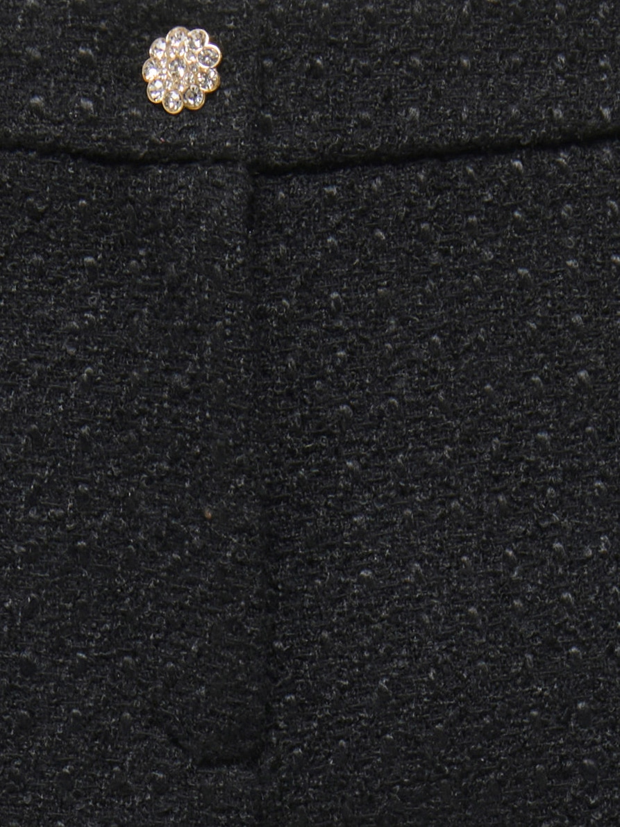 ONLY Shorts »ONLPLISE BOUCLE SHORTS CS OTW«  Materialmix
