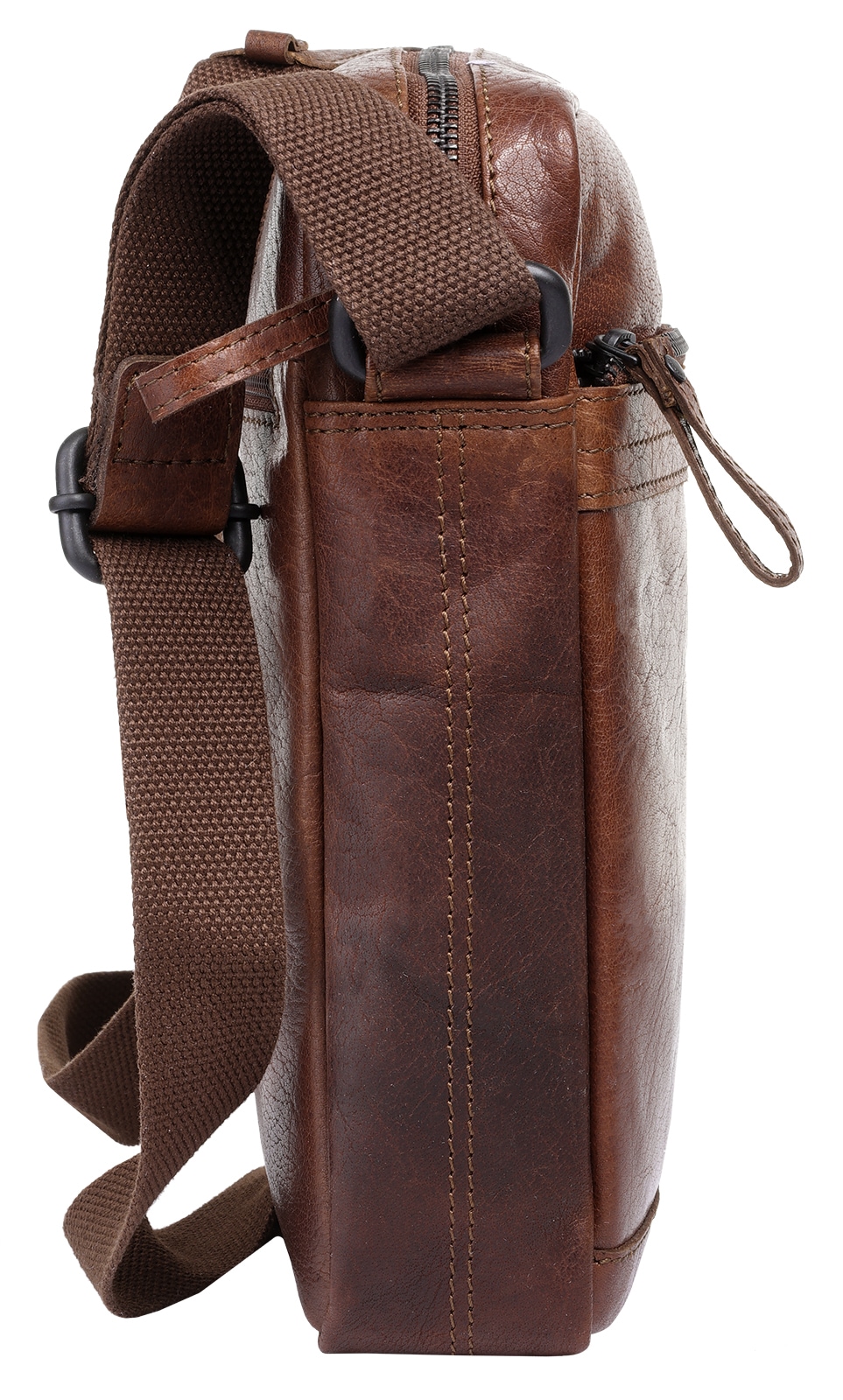 Spikes & Sparrow Umhängetasche echt Leder