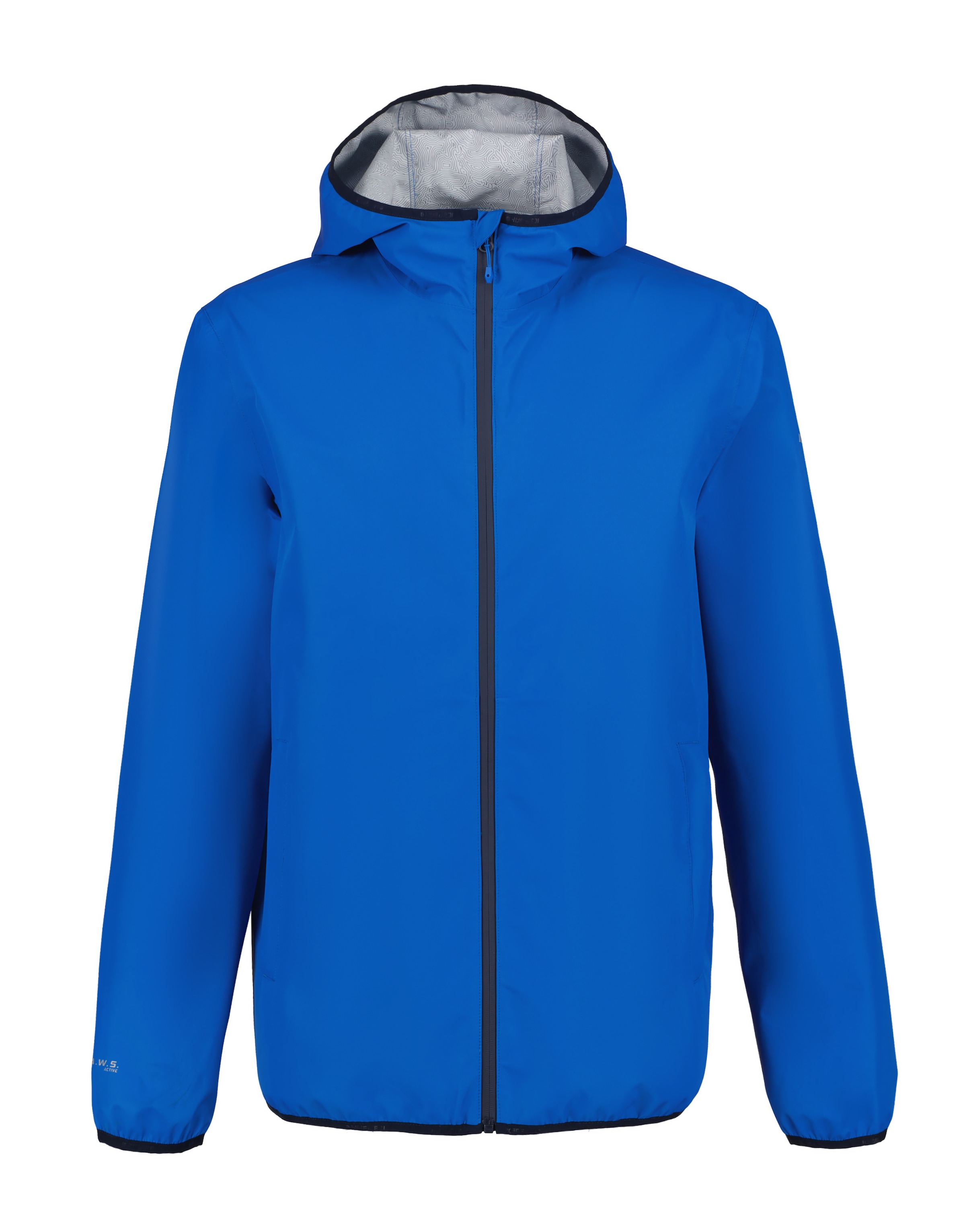 Icepeak Funktionsjacke »BROADLANDS«, mit Kapuze