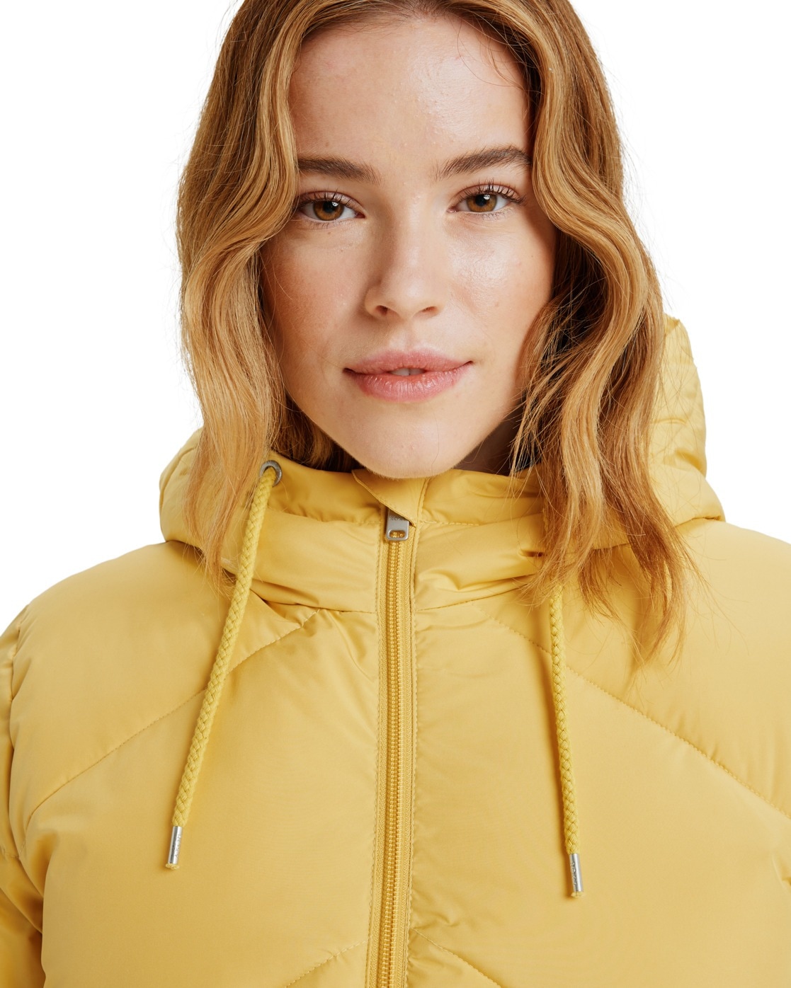 Roxy Leichtdaunenjacke »Better Weather« mit Kapuze
