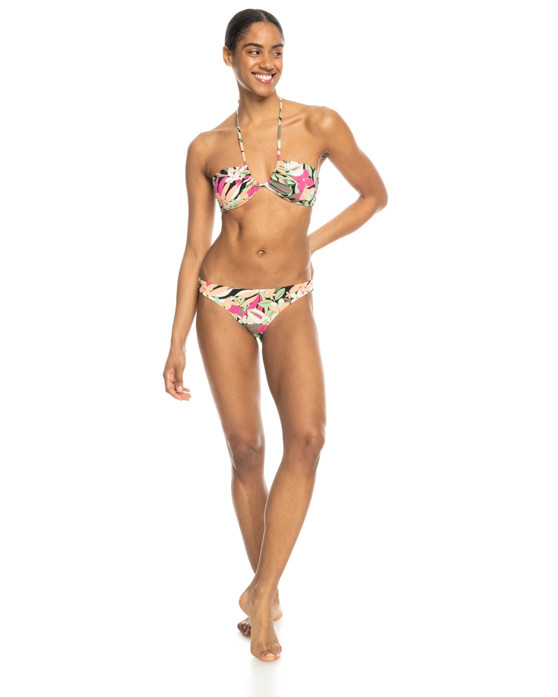 Roxy Triangel-Bikini »Printed Beach Classics«