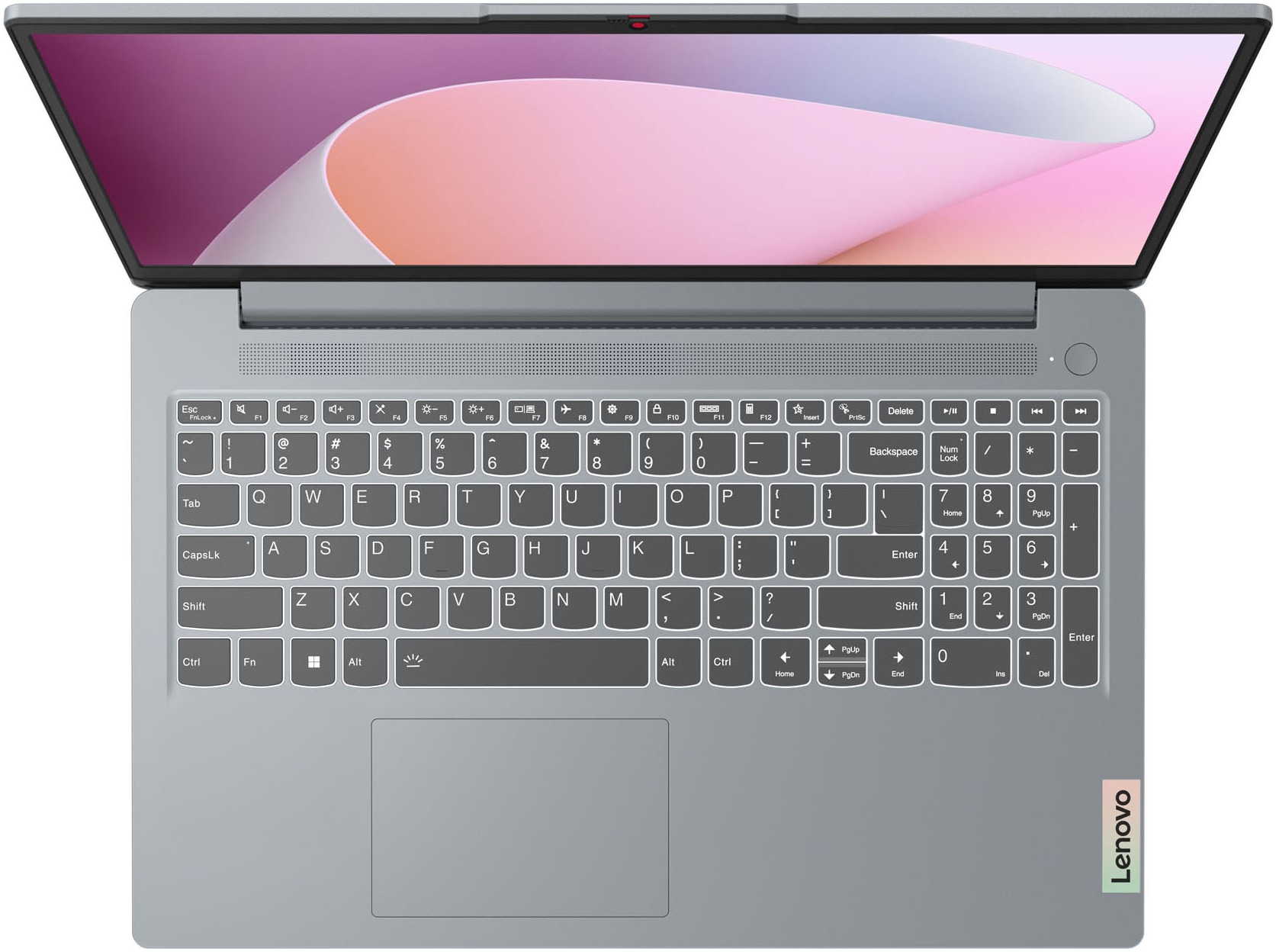Lenovo Notebook »IdeaPad Slim 3 15ABR8« 35,6 cm / 15,6 ″ AMD Ryzen 5 Radeon Graphics 512 GB SSD