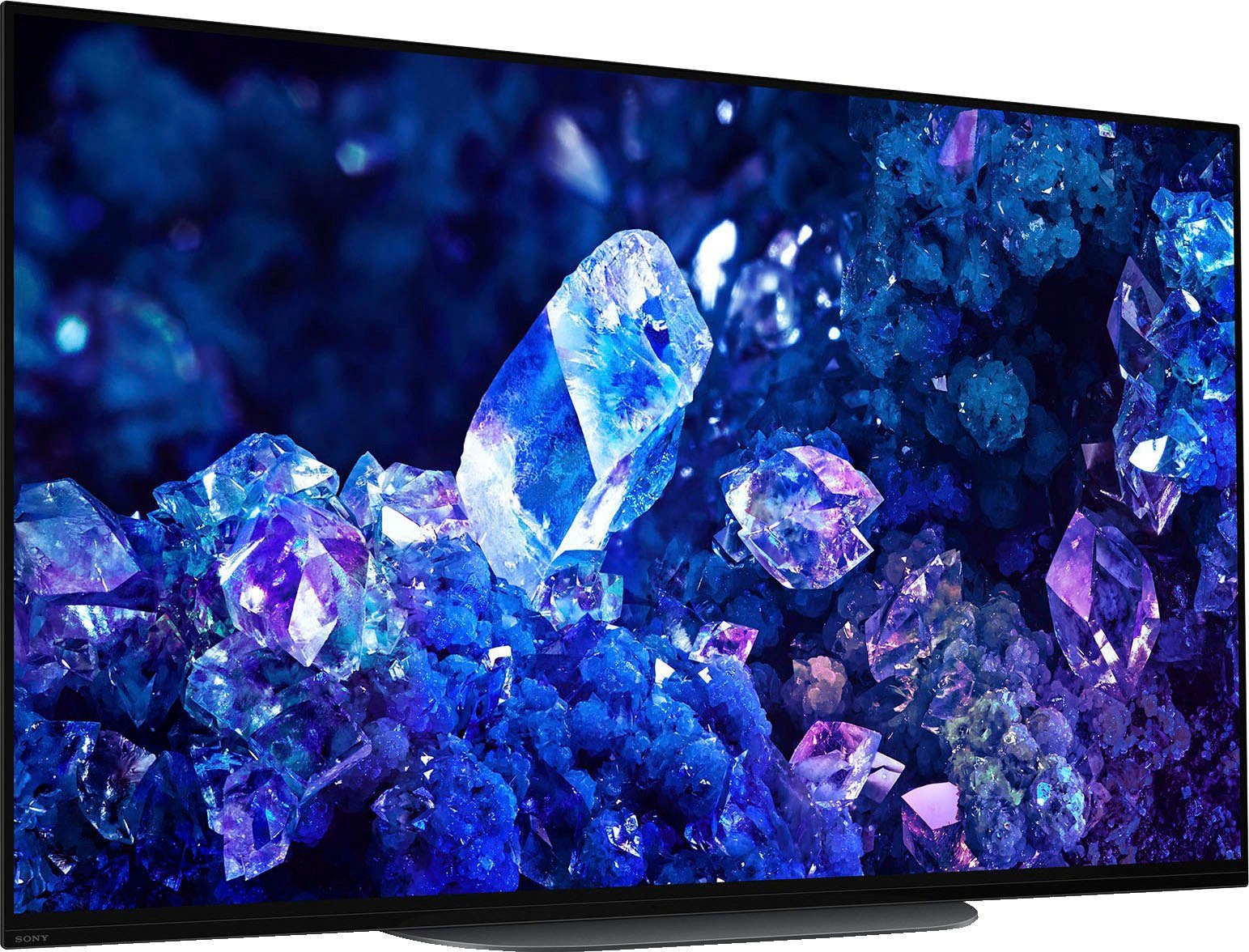 Sony OLED-Fernseher »XR-48A90K«, 4K Ultra HD, Smart-TV-Google TV, inkl. PlayStation 5 - Disk Edit.