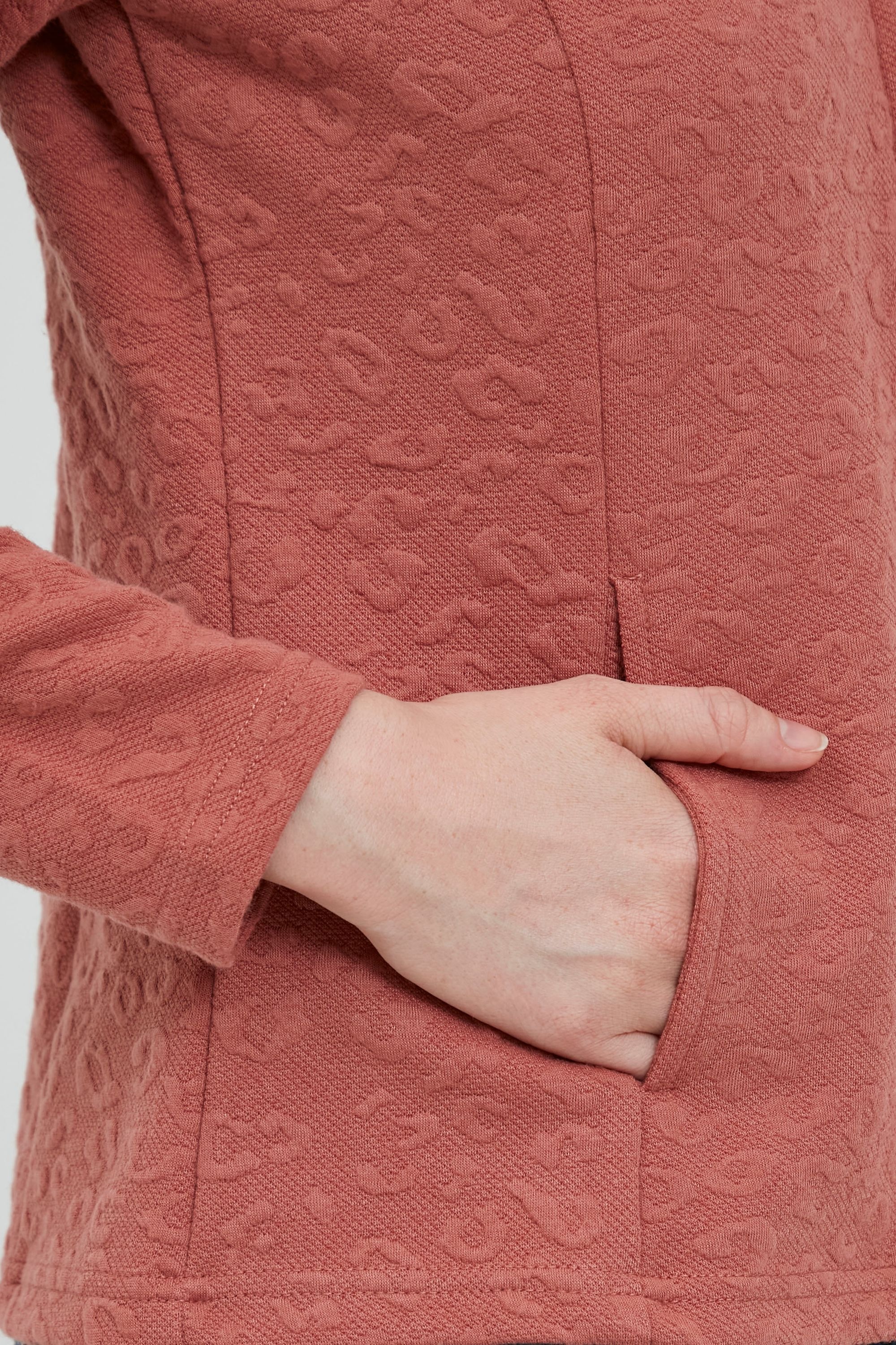 fransa Strickjacke »Strickjacke FRBecardi«