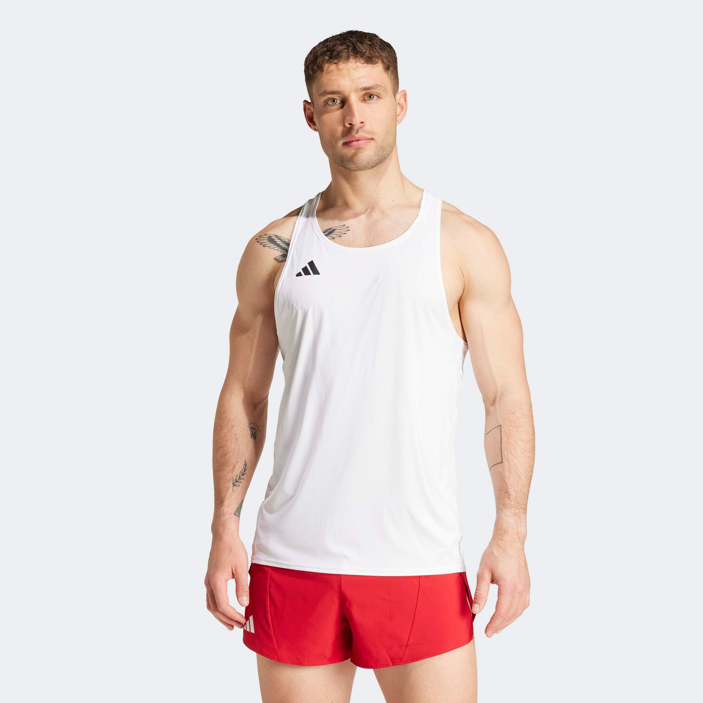 adidas Performance Lauftop »ADIZERO E SNGLT«