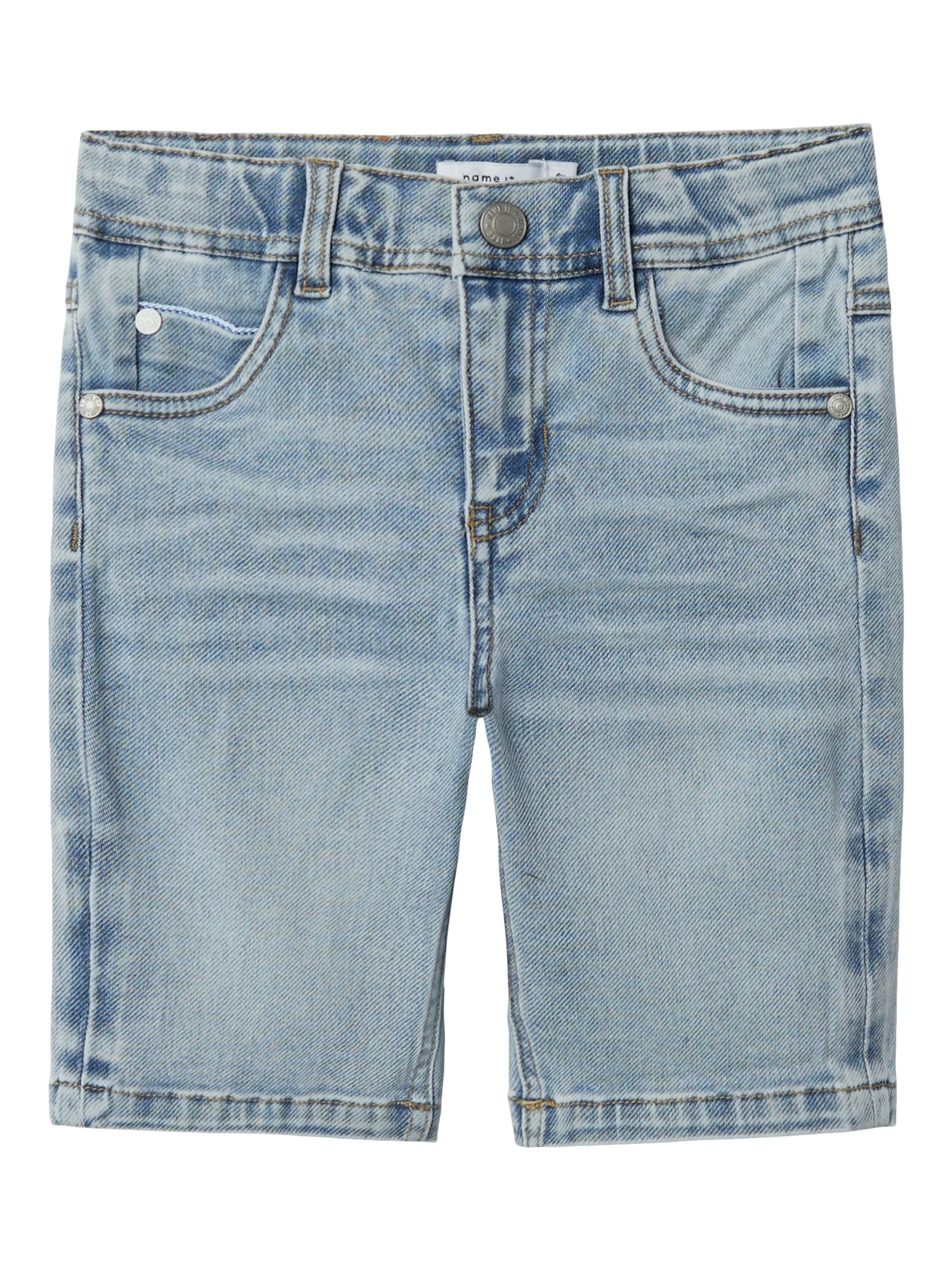 Name It Shorts »NKMTHEO XSL DNM L SHORTS 1280-GY NOOS«