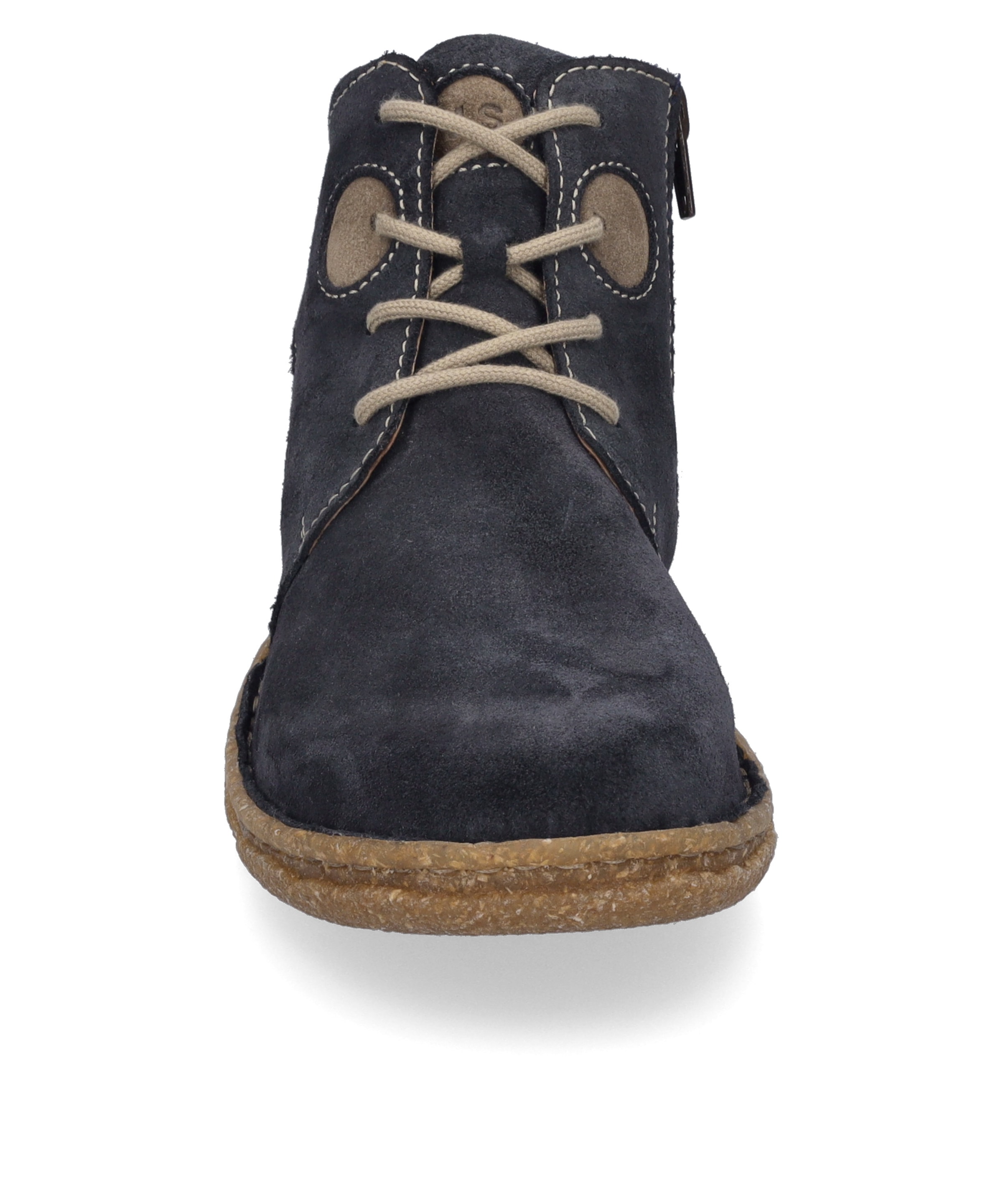 Josef Seibel Schnürschuh »Neele 49, jeans-kombi«