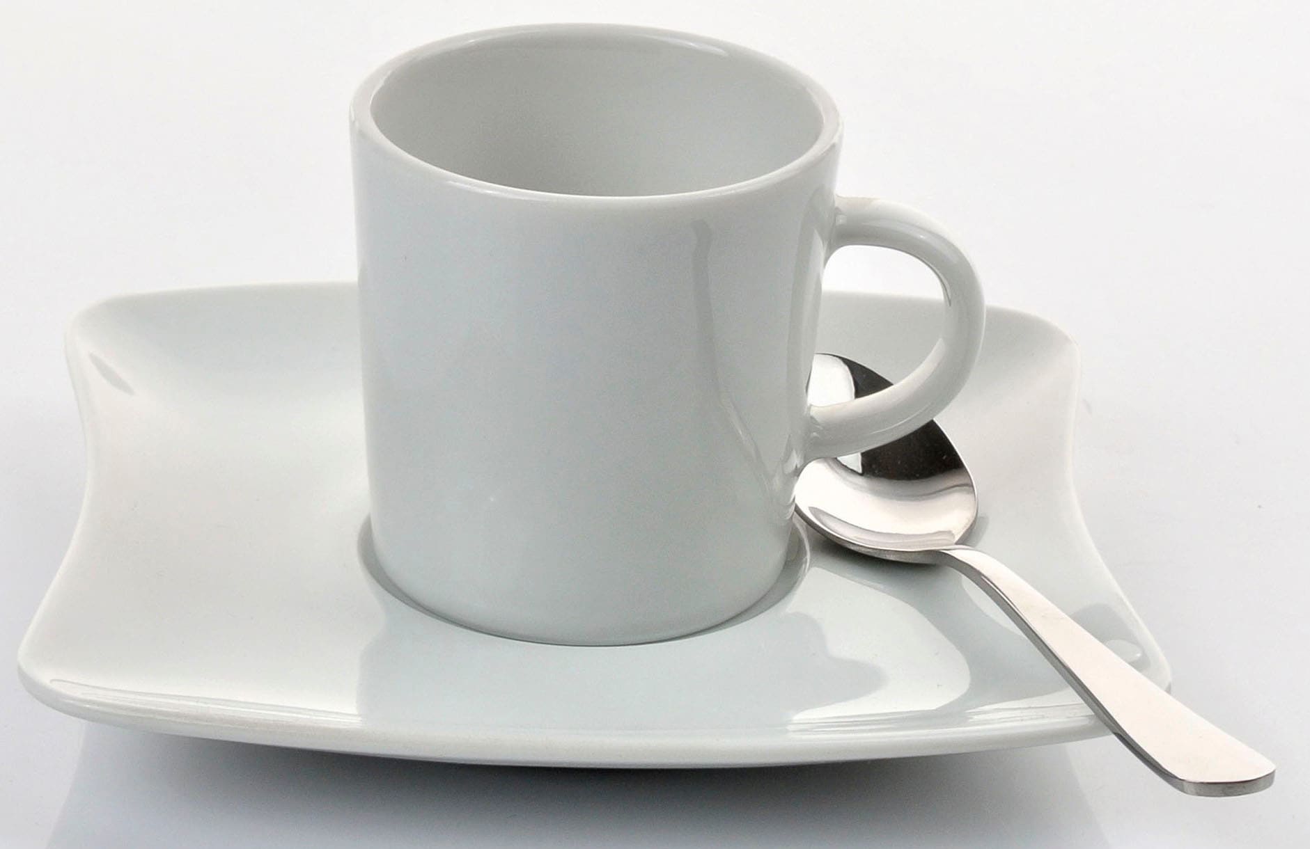 Retsch Arzberg Espressotasse »SANDY« Klassisches Espressotassen Set - Made in Germany