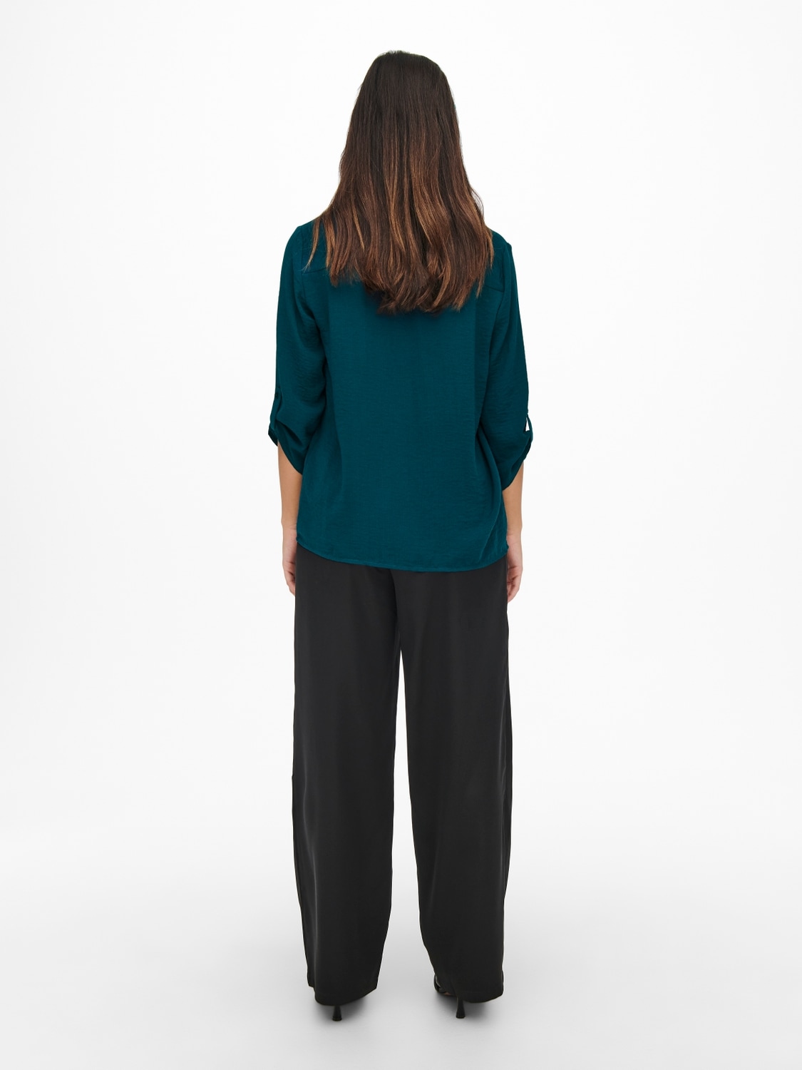 JDY Shirtbluse »JDYDIVYA LIFE 3/4 TOP WVN NOOS«