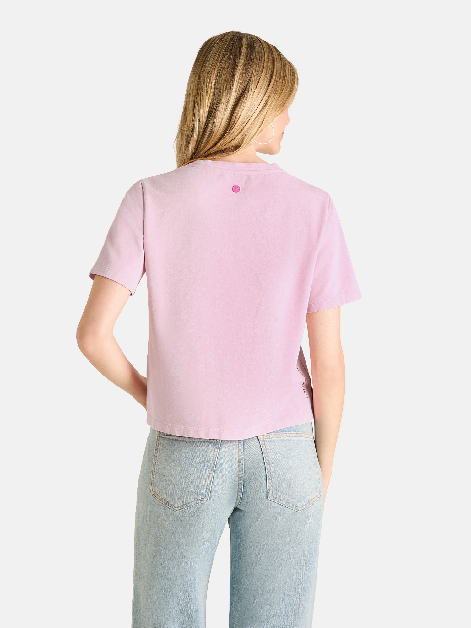 Lieblingsstück T-Shirt »CosimaL« mit Frontprint, Baumwoll-Mix