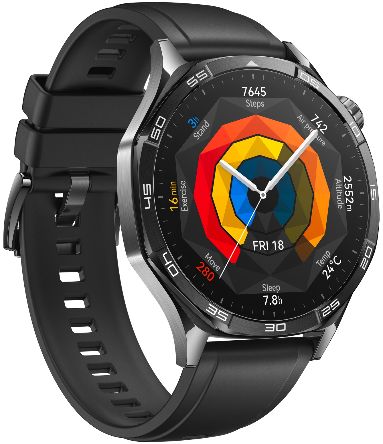 Huawei Smartwatch »Watch GT5«(46/ 1,43 ″) Harmony OS