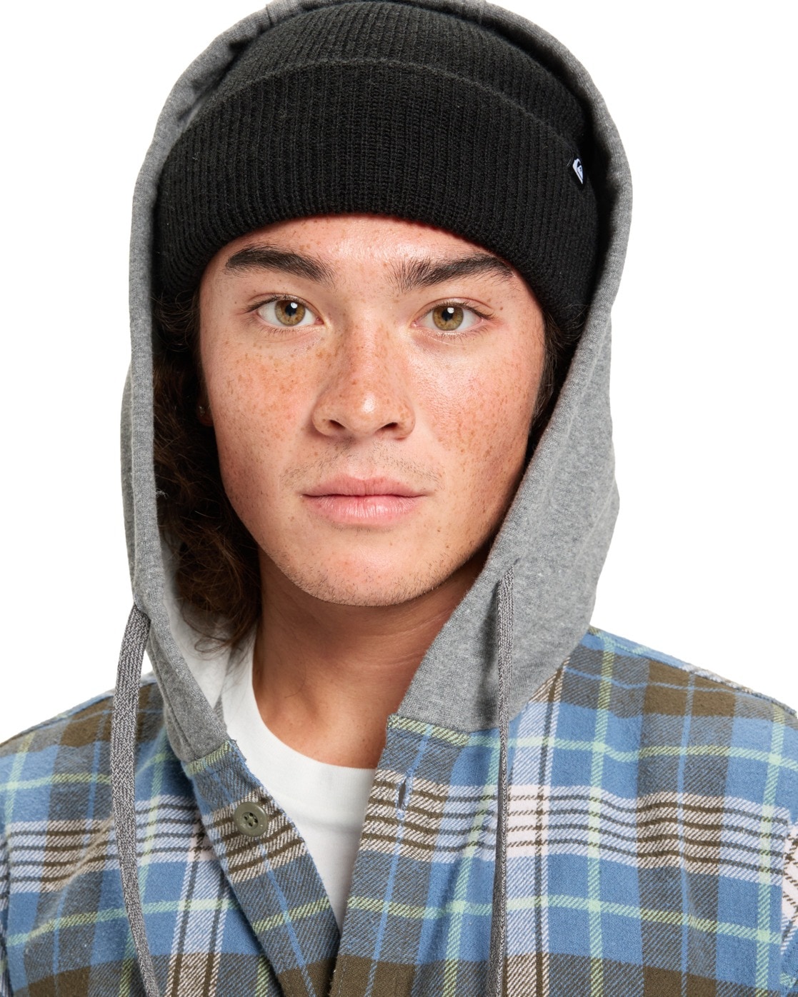 Quiksilver Langarmhemd »Hooded Surf«
