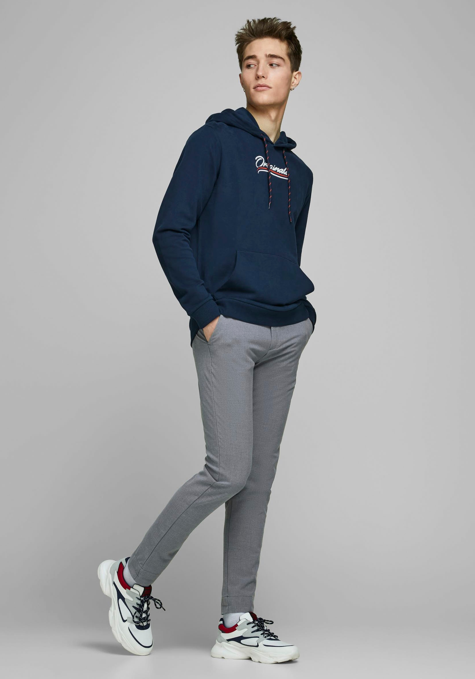 Jack & Jones Chinohose »MARCO CONNOR«