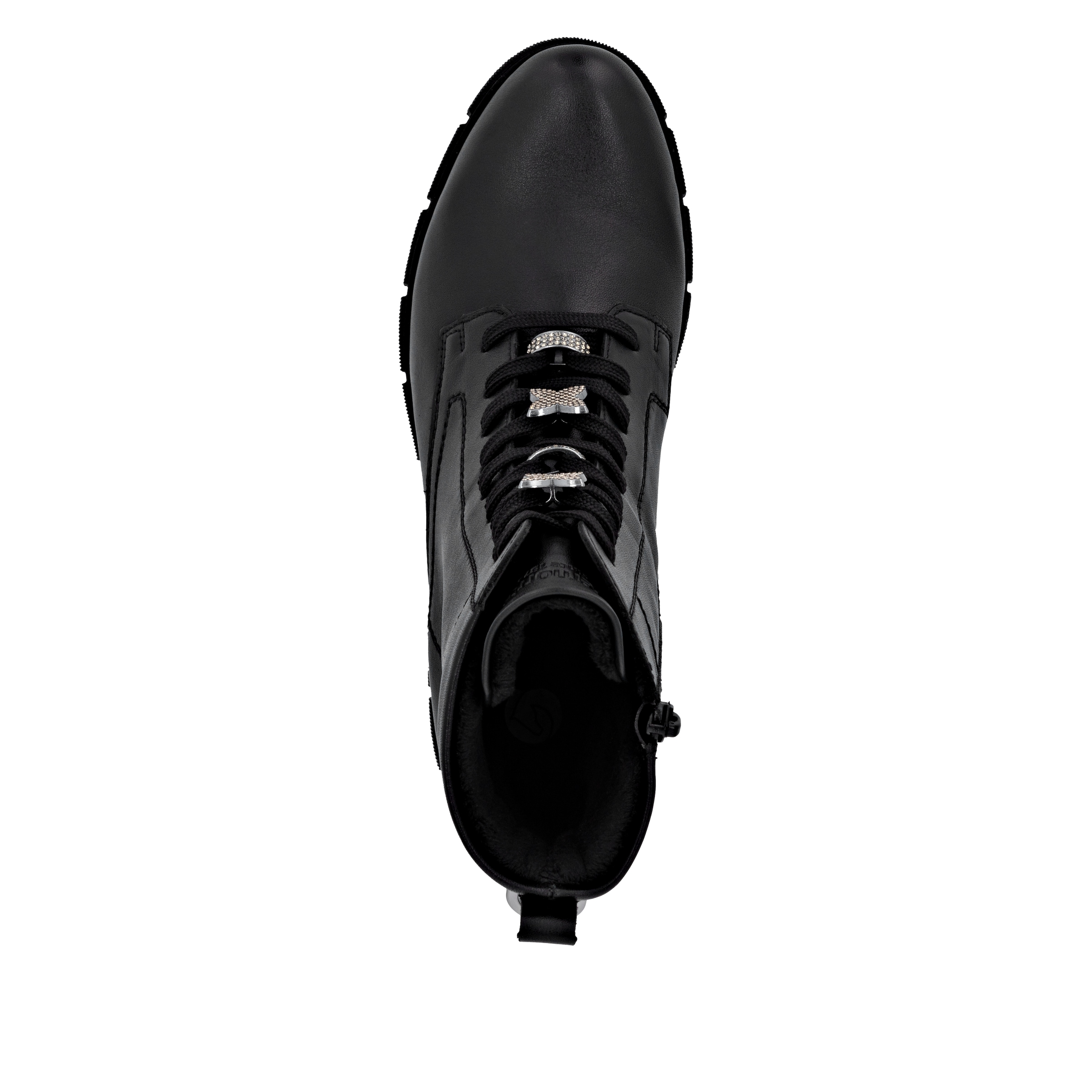 Remonte Schnürstiefelette, Outdoorboots, Schnürboots mit wasserabweisender TEX-Membran