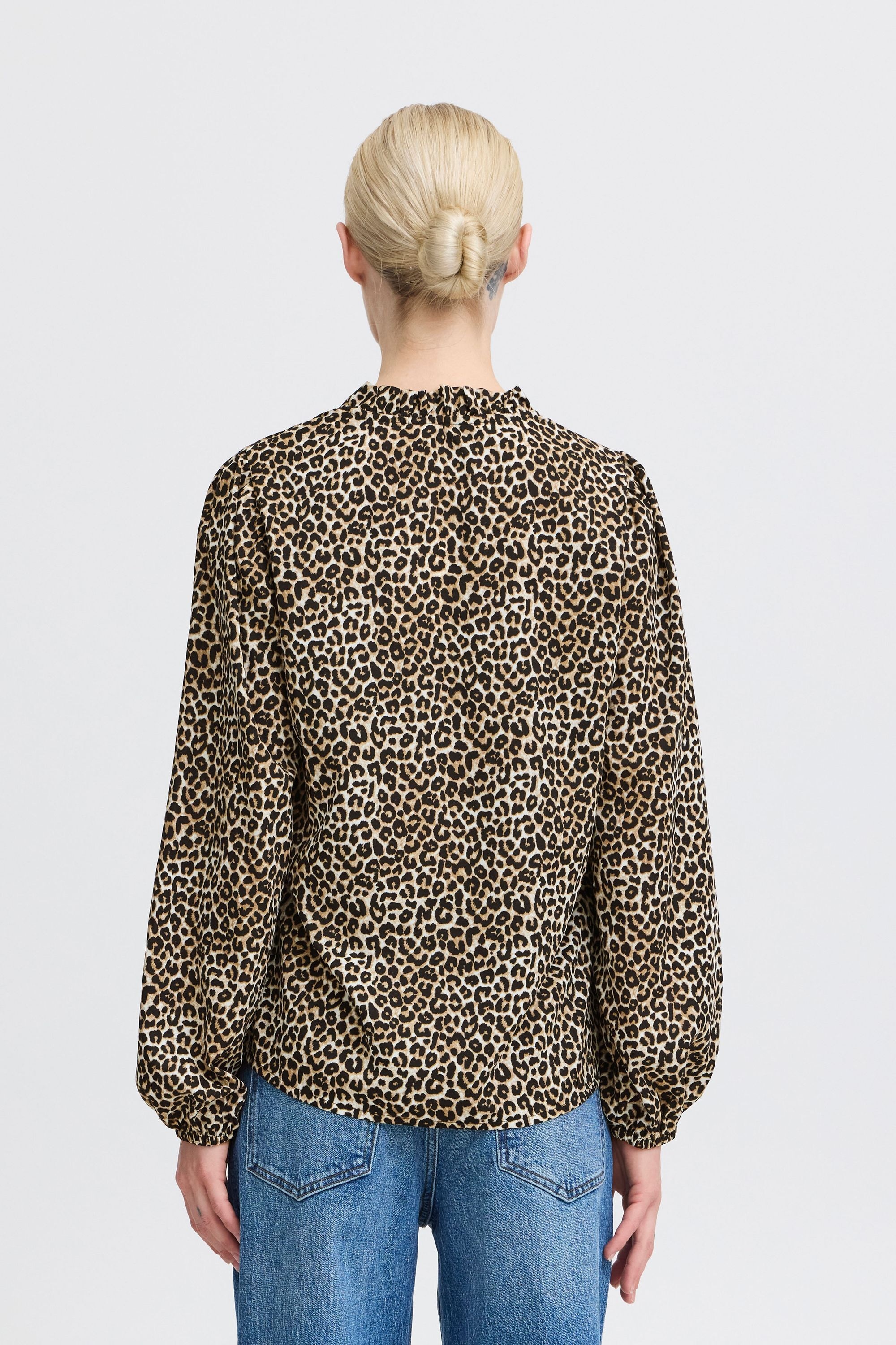 b.young Tunika »Langarmbluse BYBXFLIOMINA BLOUSE -«