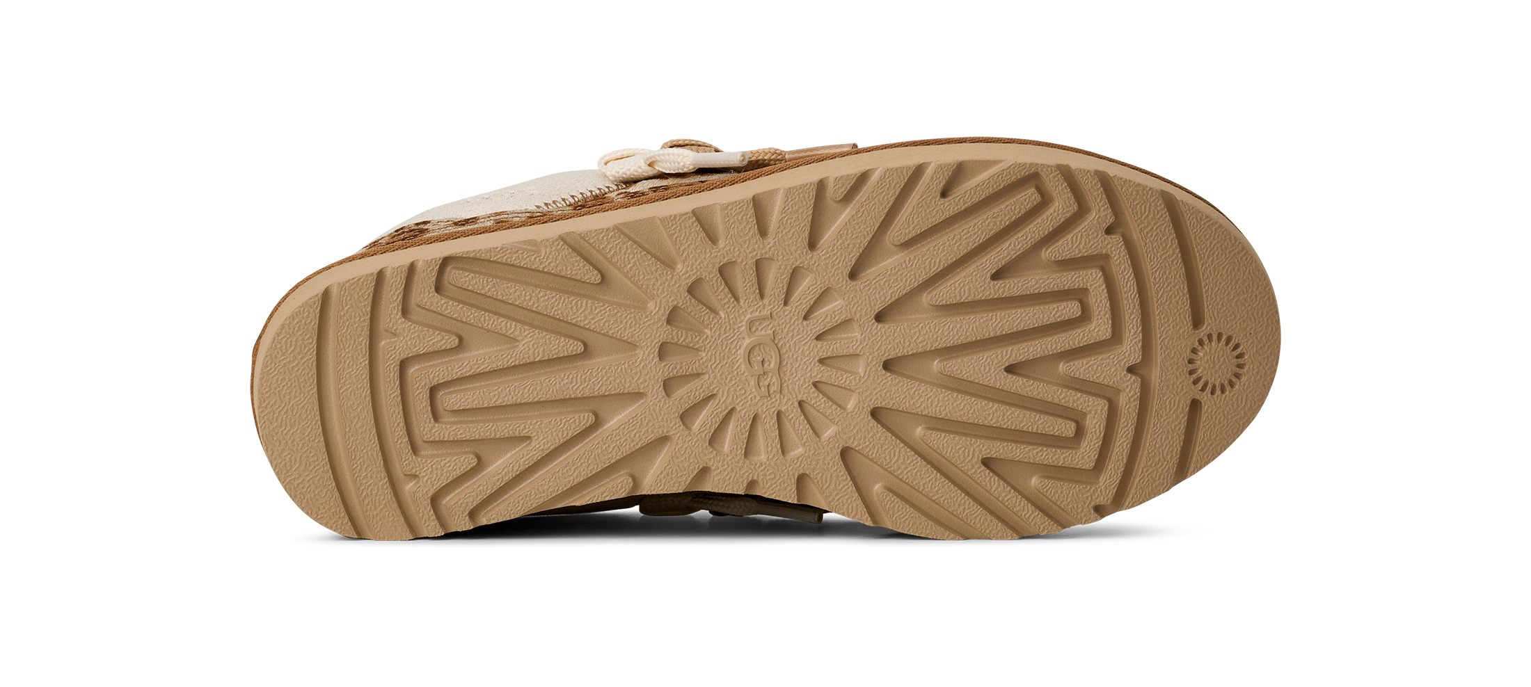 UGG Sneaker »LO LOWMEL PLAINS«  Halbschuh, Schnürschuh, Low Profile mit weichem Fußbett