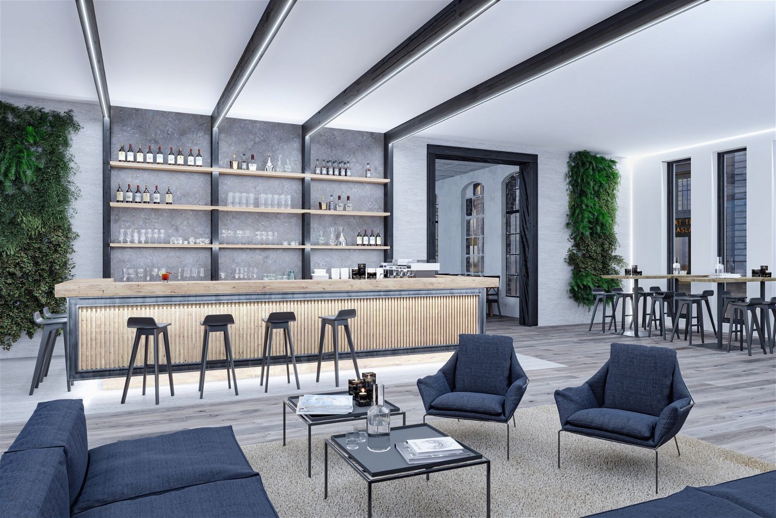 Paulmann LED-Streifen »Pro Strip Gold COB P150 5m 965 IP20 24V DC 68W«