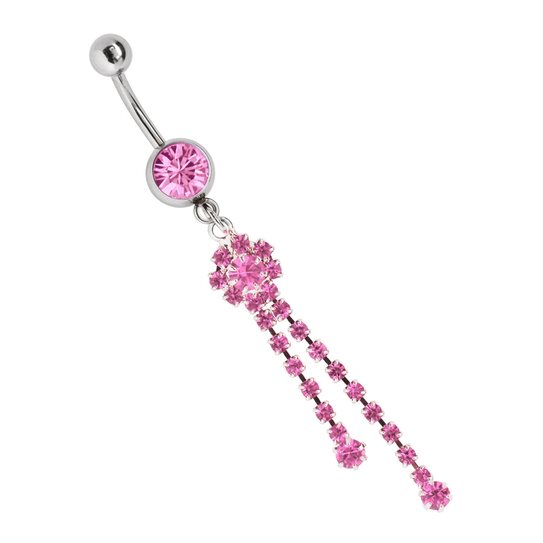 Adelia´s Bauchnabelpiercing »Piercing  Bauchnabelpiercing«