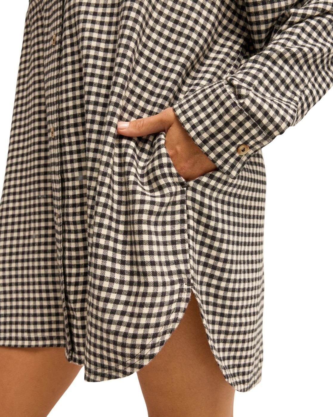 Billabong Sommerkleid »Winter Checks«