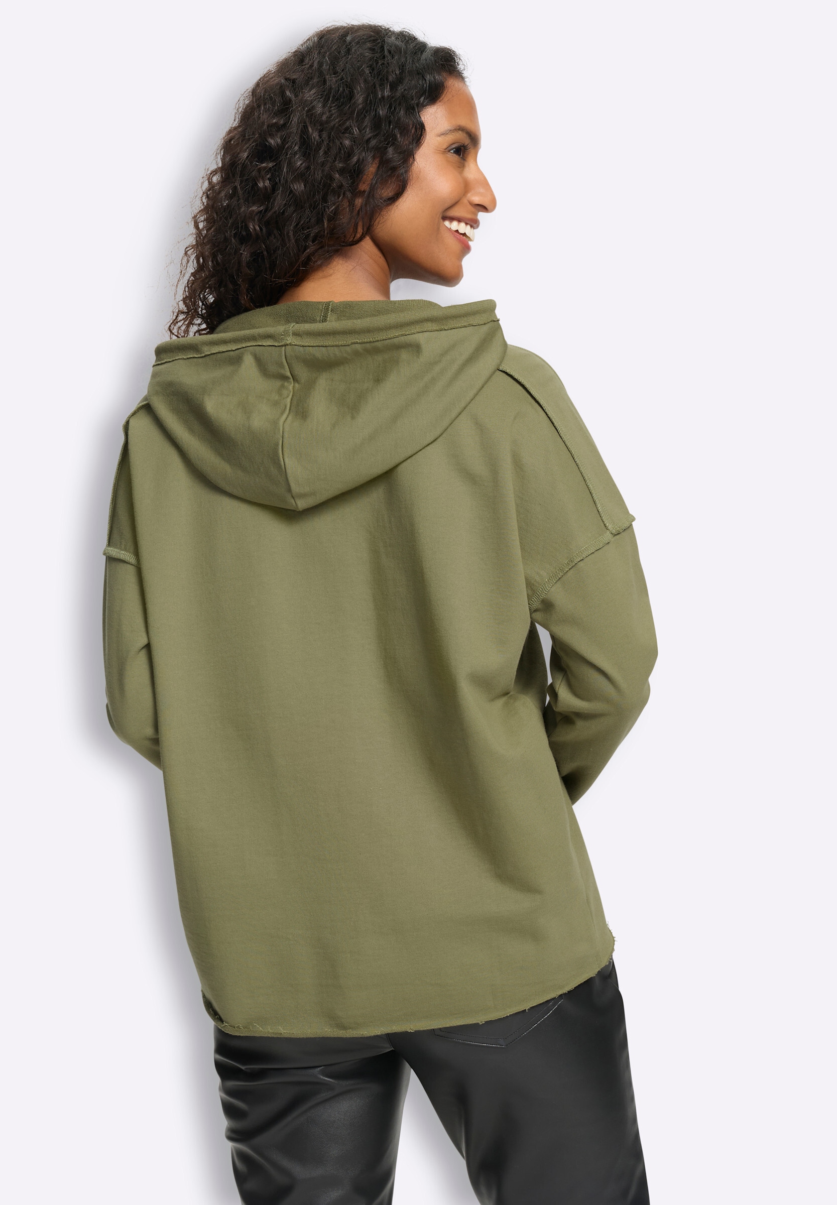 heine Sweatshirt »Sweatshirt Sweatshirt«
