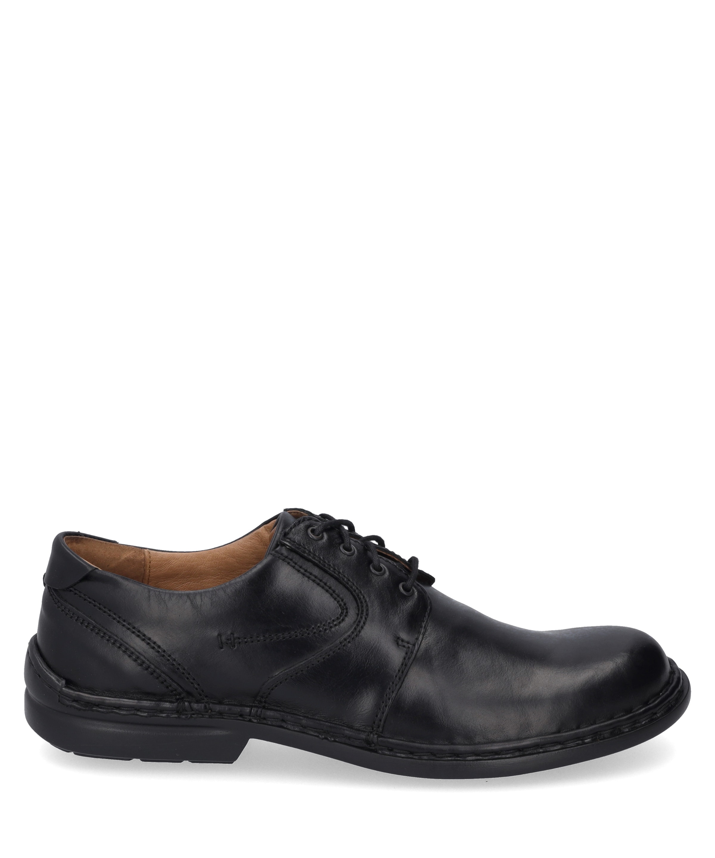 Josef Seibel Schnürschuh »Walt, schwarz«