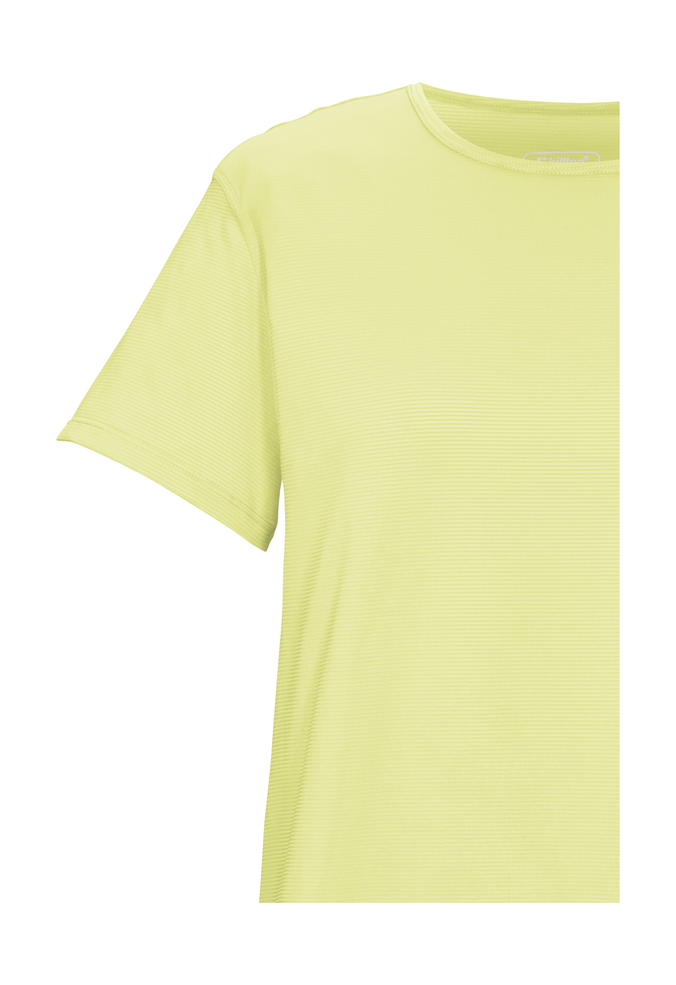 Killtec T-Shirt »KOS 167 WMN TSHRT« Leichtes, atmungsaktives, schnelltrocknendes Funktionsshirt