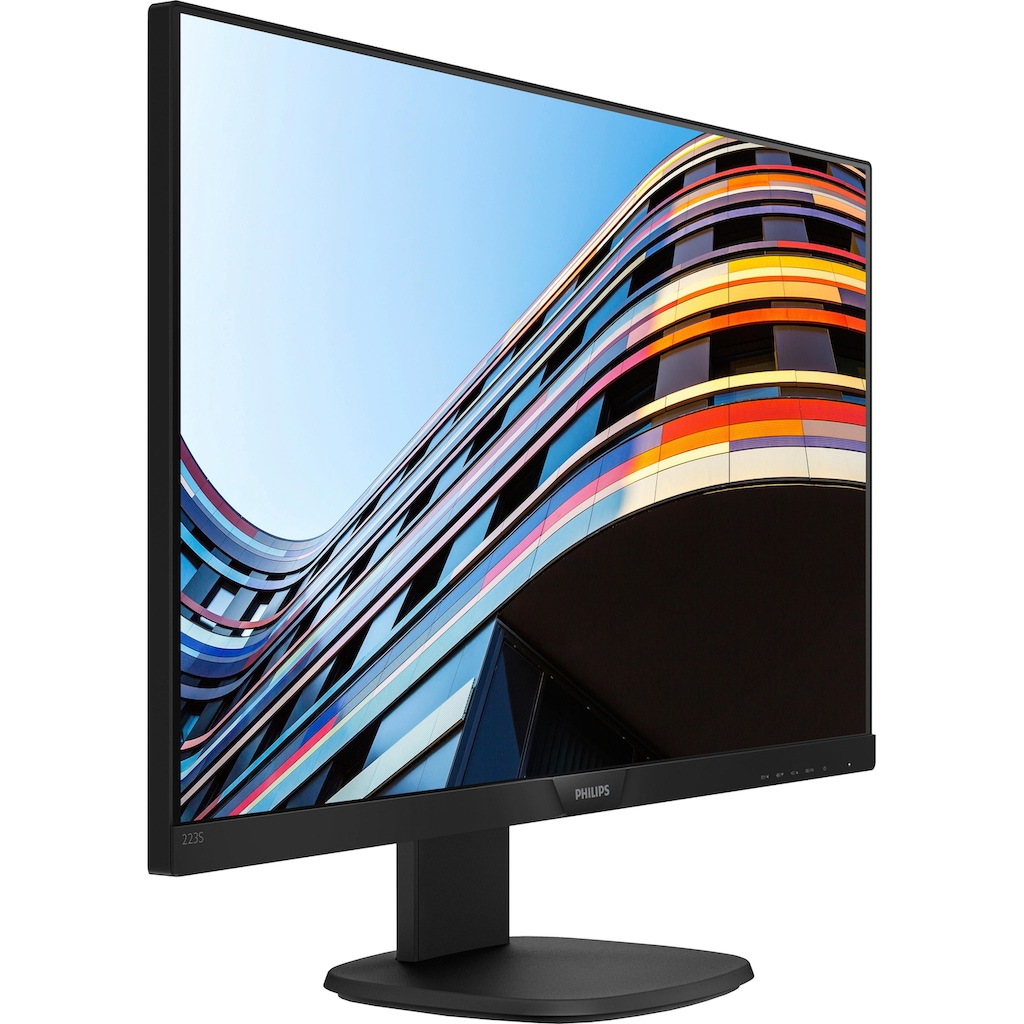 Philips LCD-Monitor »243S7EHMB«, 60,5 cm/23,8 Zoll, 1920 x 1080 px, Full HD, 5 ms Reaktionszeit, 60 Hz