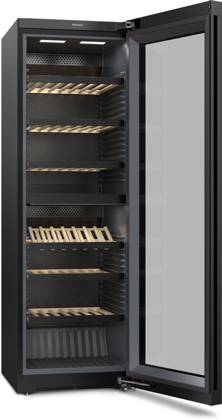Miele Weintemperierschrank »KWTS 4785 F 125 Gala«, für 153 St. Standardflaschen á 075l