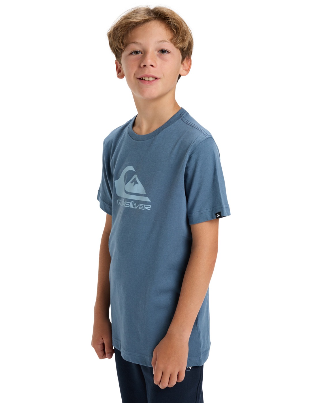 Quiksilver T-Shirt »Ev Comp Logo«
