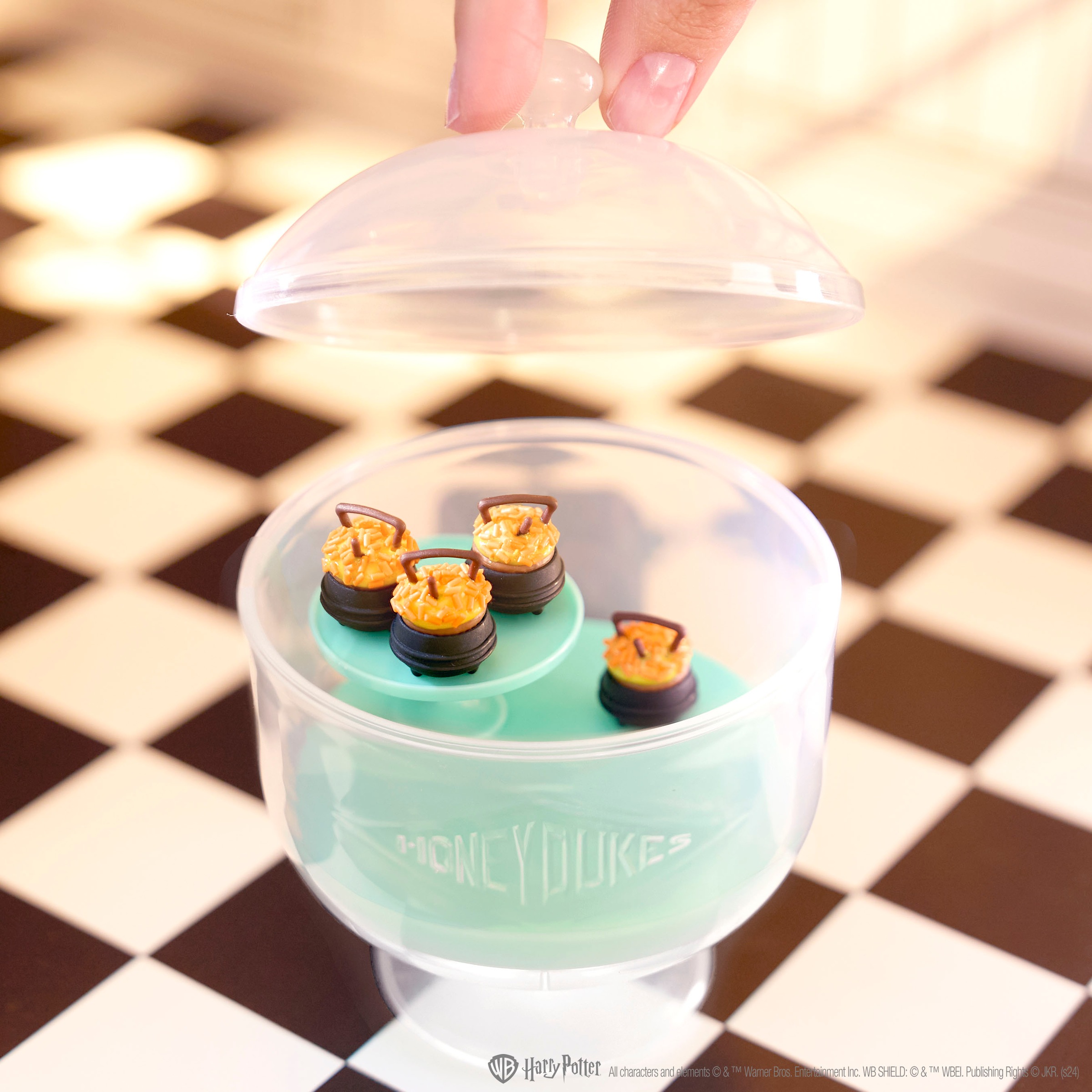 MGA ENTERTAINMENT Kreativset »MGA's Miniverse - Make It Mini Harry Potter Honeydukes«, sortierte Lieferung