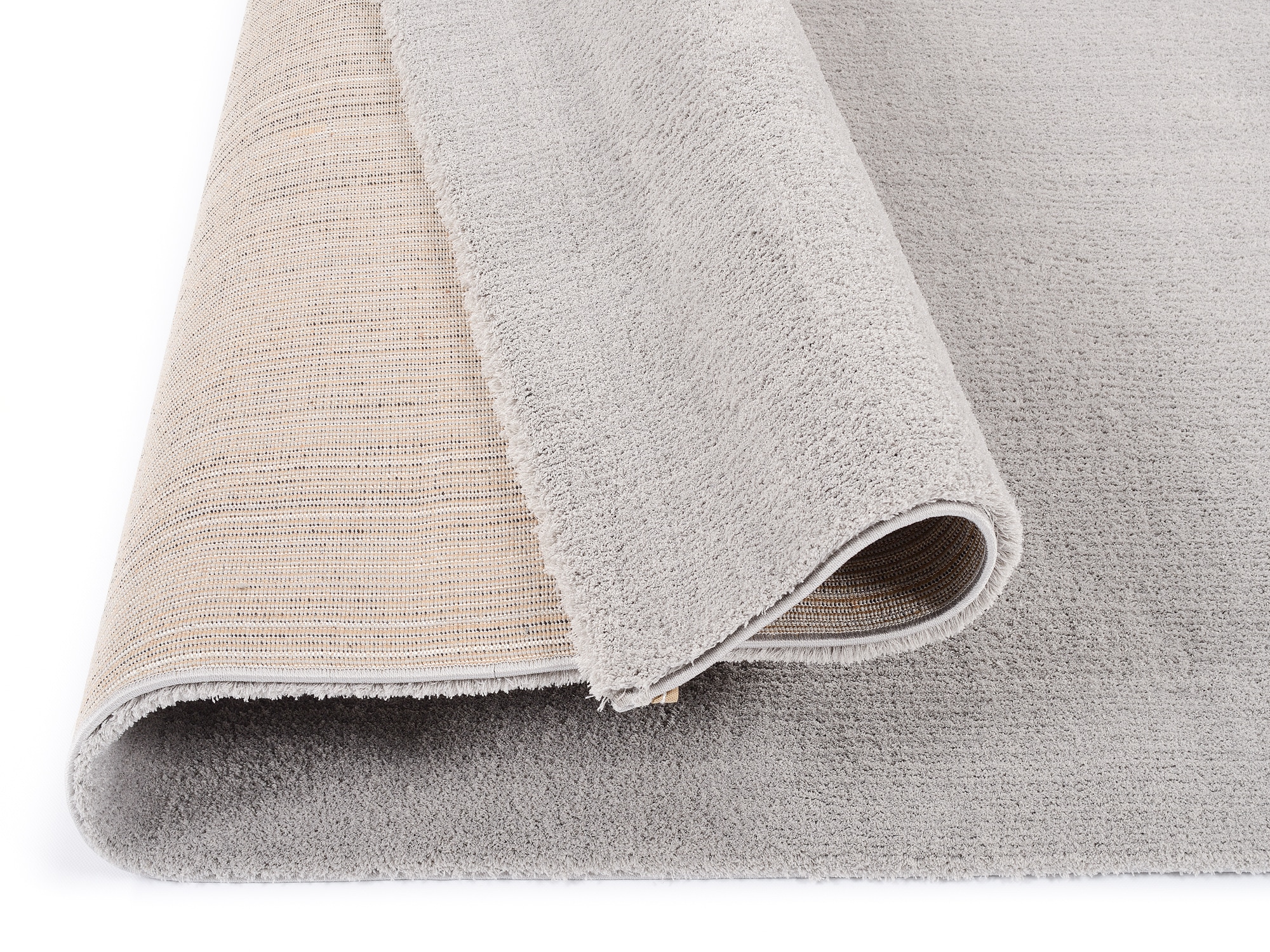 OCI DIE TEPPICHMARKE Hochflor-Teppich »Soft Dream«, rechteckig, 30 mm Höhe, besonders weich durch Microfaser, Wohnzimmer
