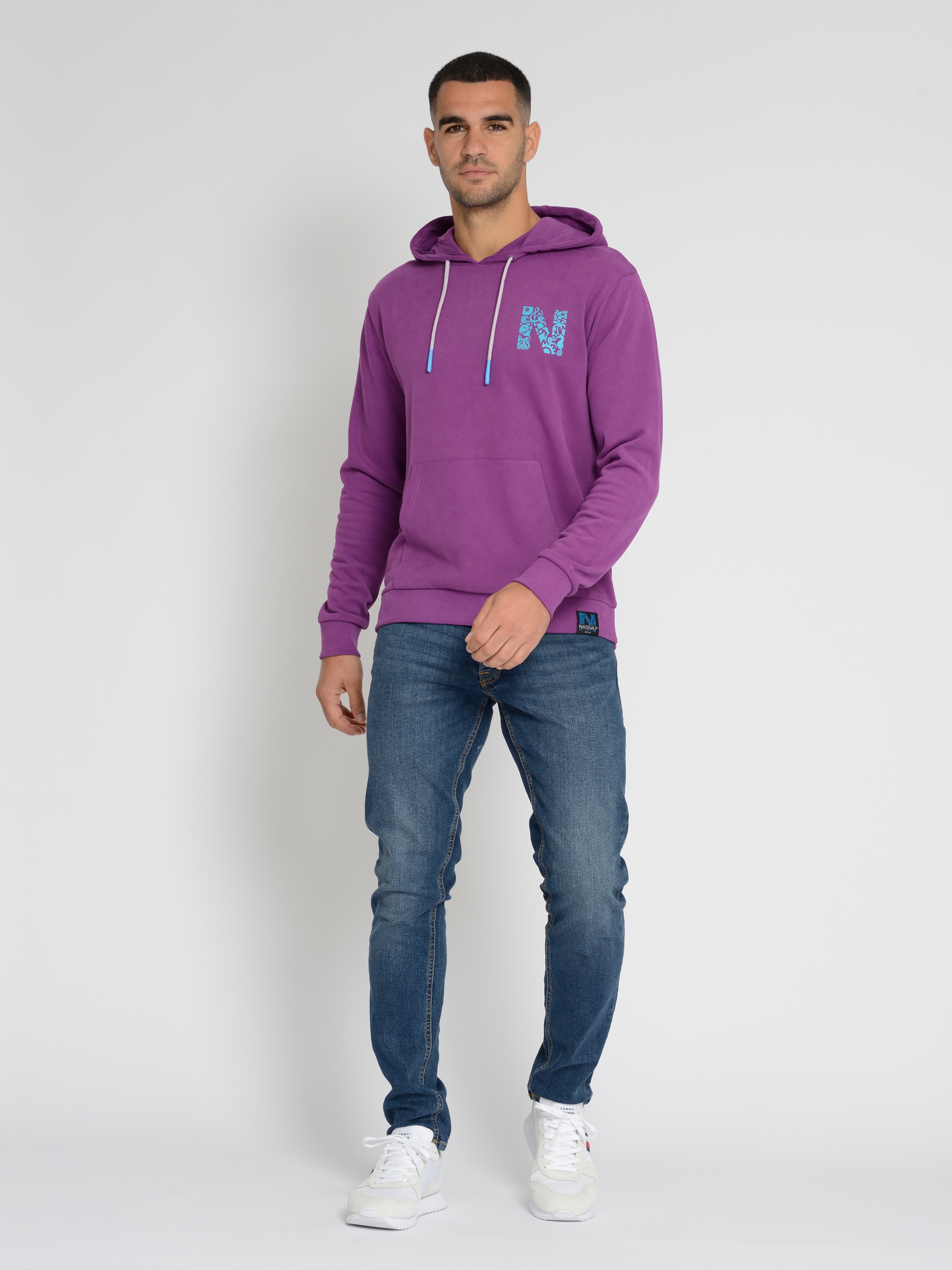 NASSAU BEACH Hoodie »Hoodie NB231047«
