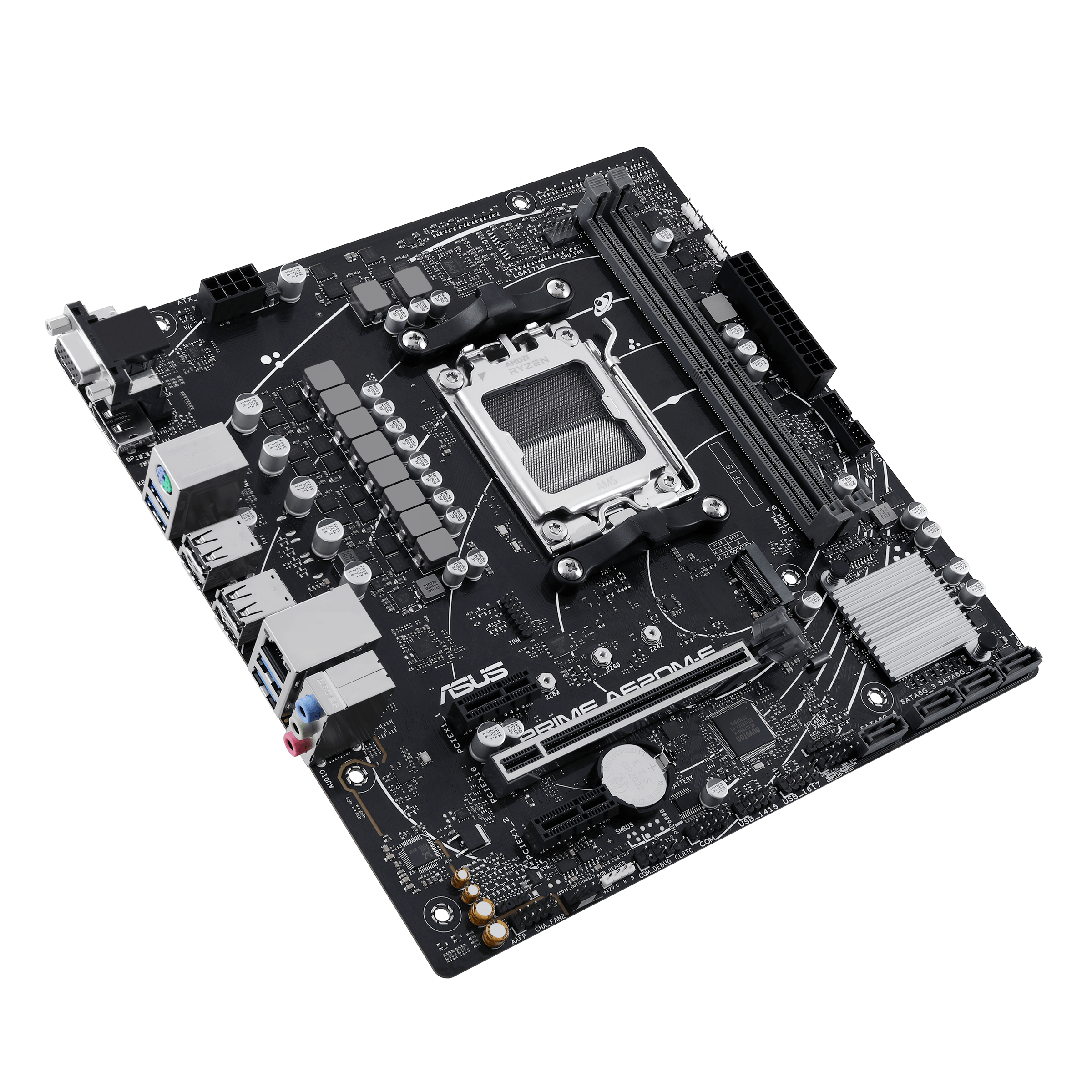 Asus Mainboard »PRIME A620M-E-CSM«