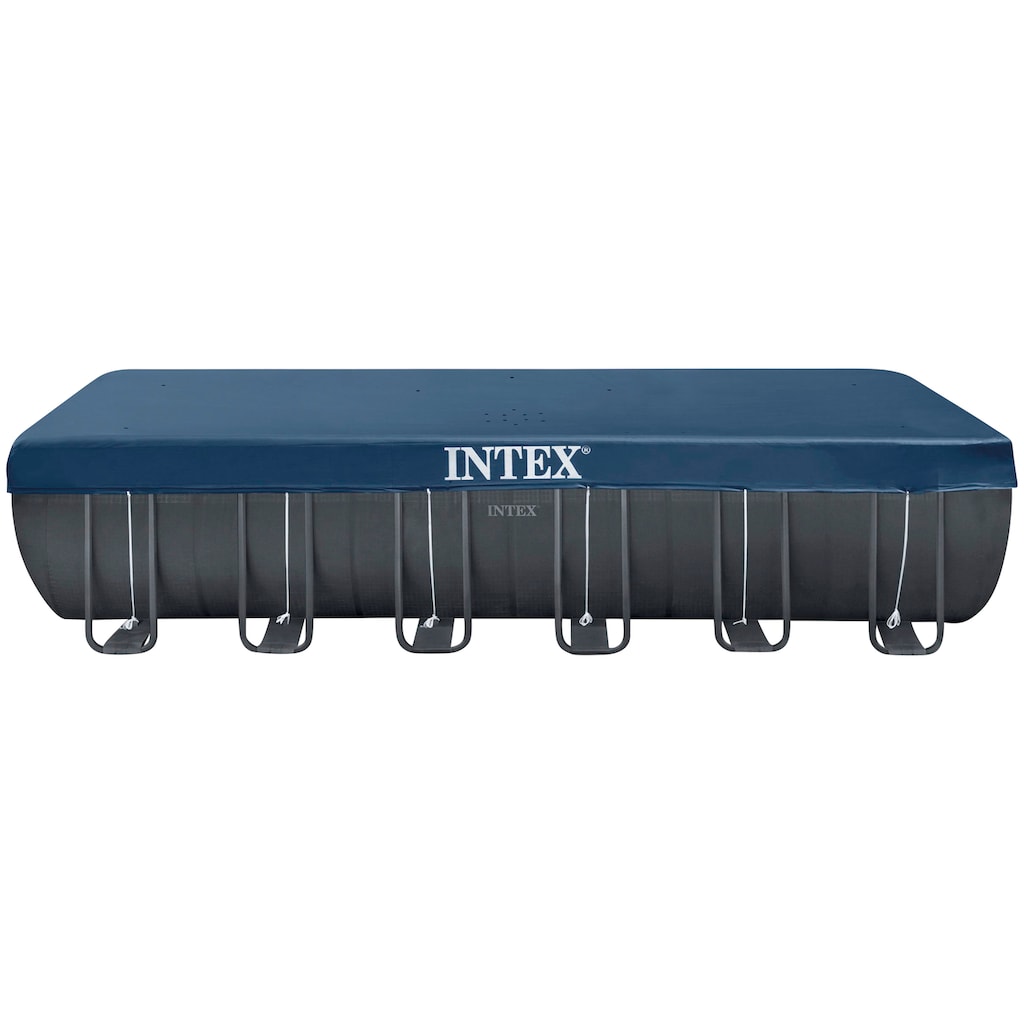 Intex Pool »Ultra XTR Frame«, (Set), BxLxH: 366x732x132 cm