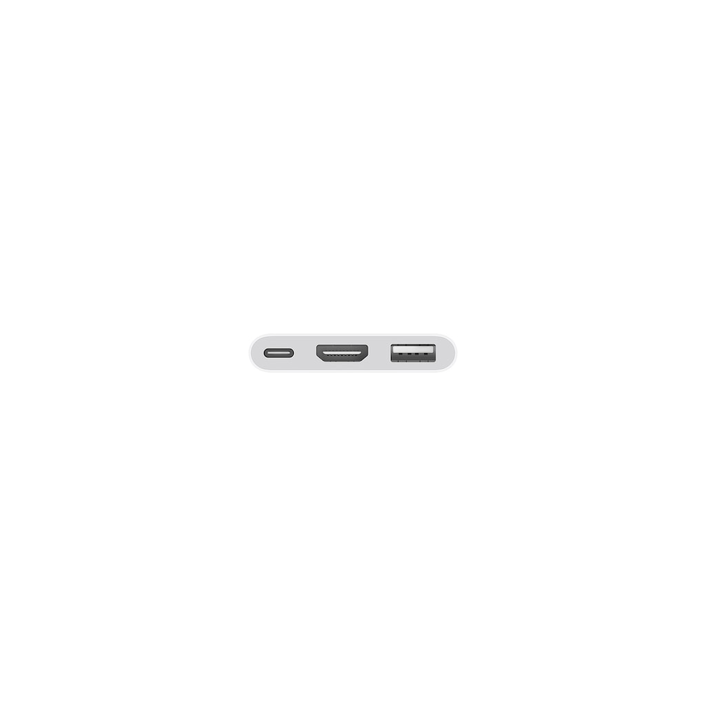 Apple USB-Adapter »Apple USB-C Digital AV Multiport Adapter«, MUF82ZM/A